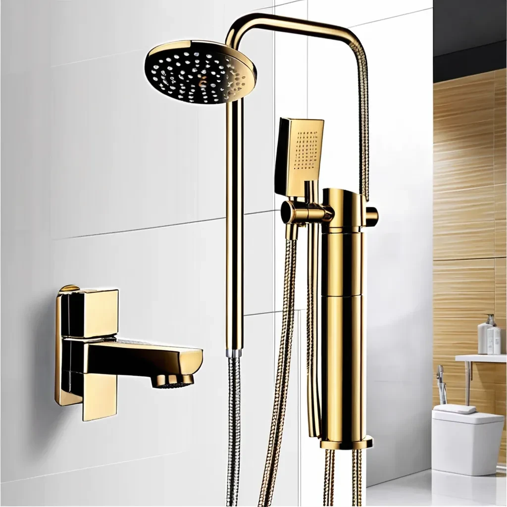 Brass Bath Shower Factories: Unveiling the Best in China