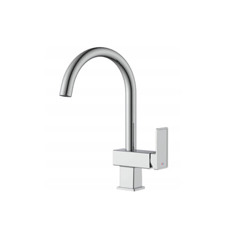 Faucet suppliers Rotating Hot-cold Water Outlet Brass Kitchen Faucet Manufacturers Custom high quality kitchen faucet