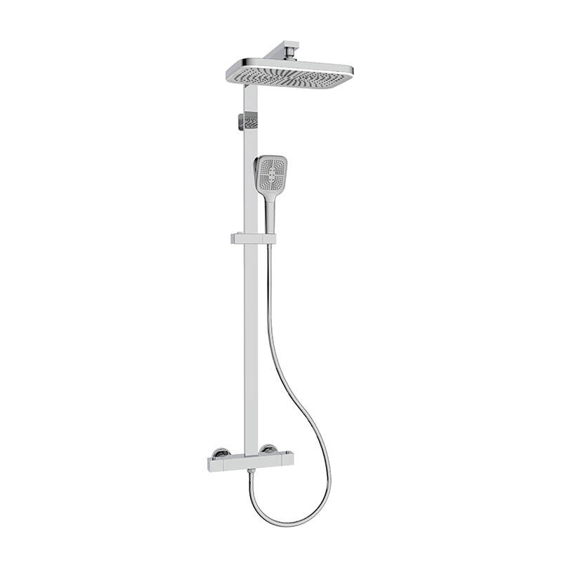 DQOK Wall Mounted Export Shower Set Bathroom Faucets Bath Shower China Supplier