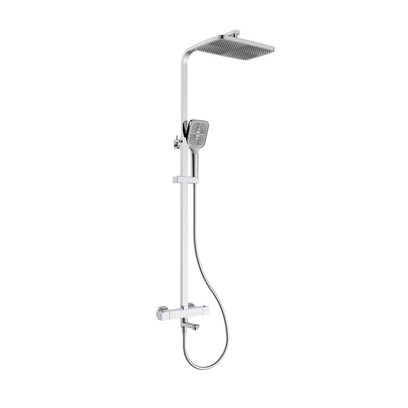 DQOK Wall Mounted Export Shower Set Bathroom Faucets Bath Shower China Supplier