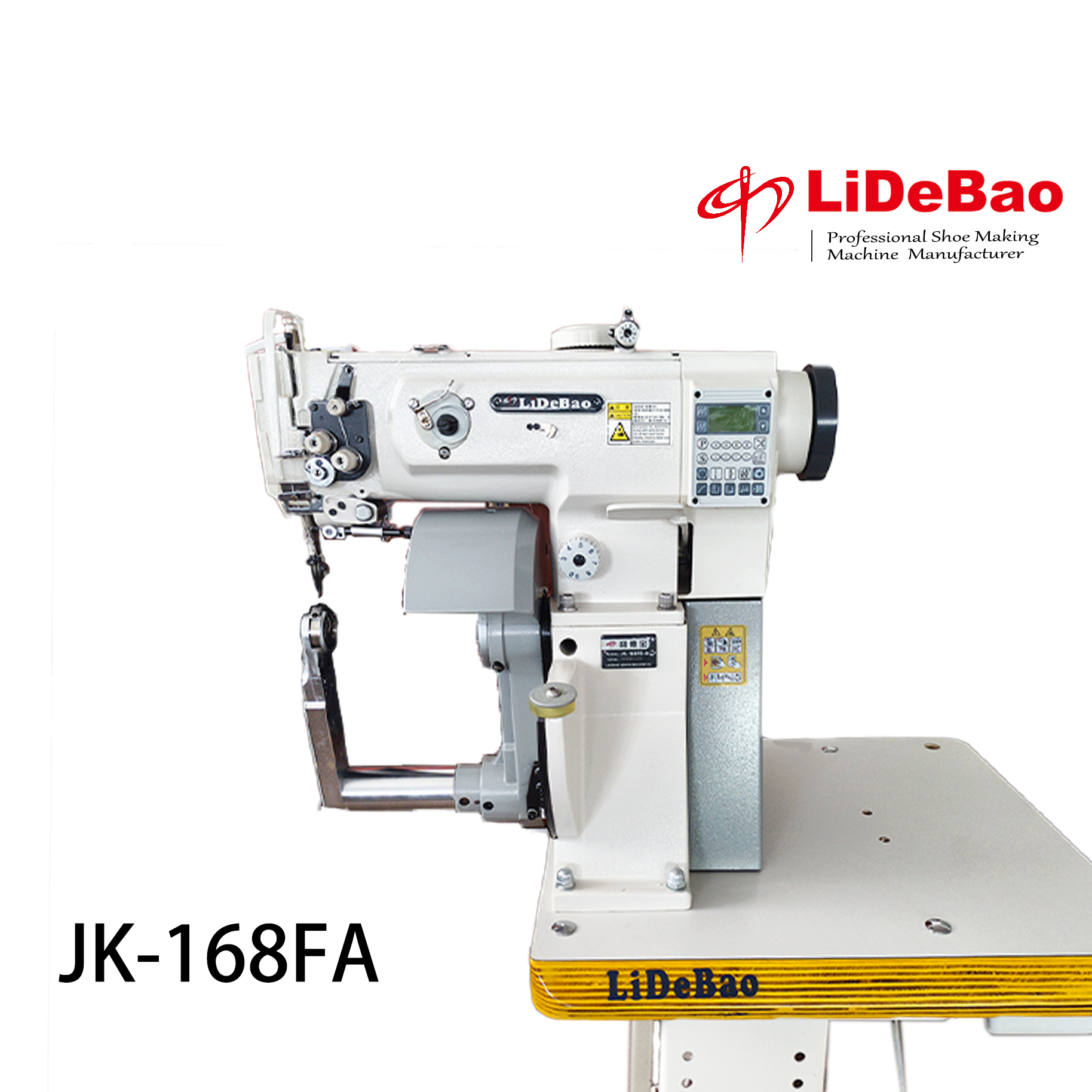 JK-168FA Computer Bag Sewing Machine