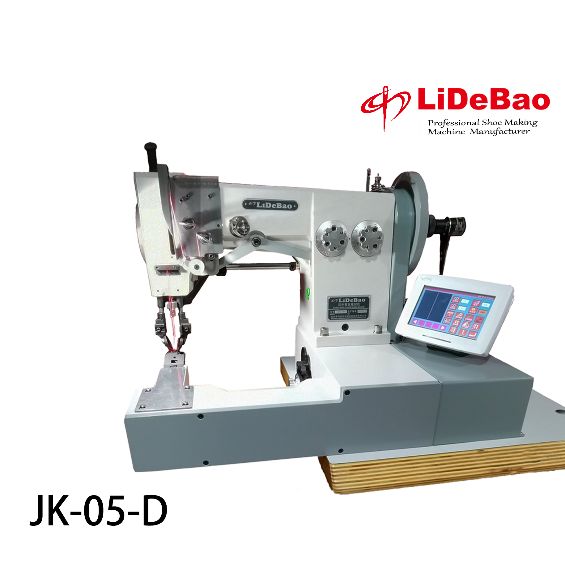 JK-05-D Computer Pattern Sewing Machine