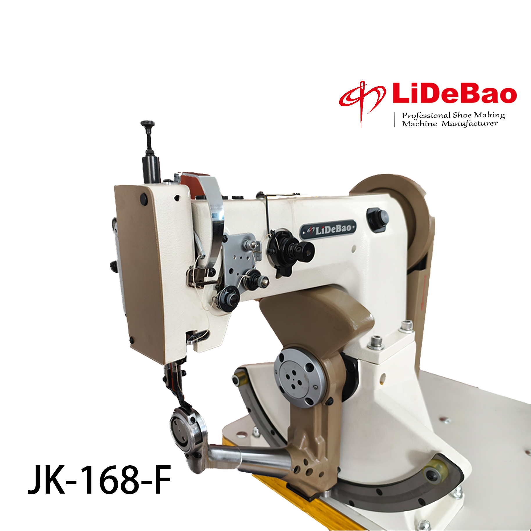 JK-168  Side Wall Sole Stitching Machine Series