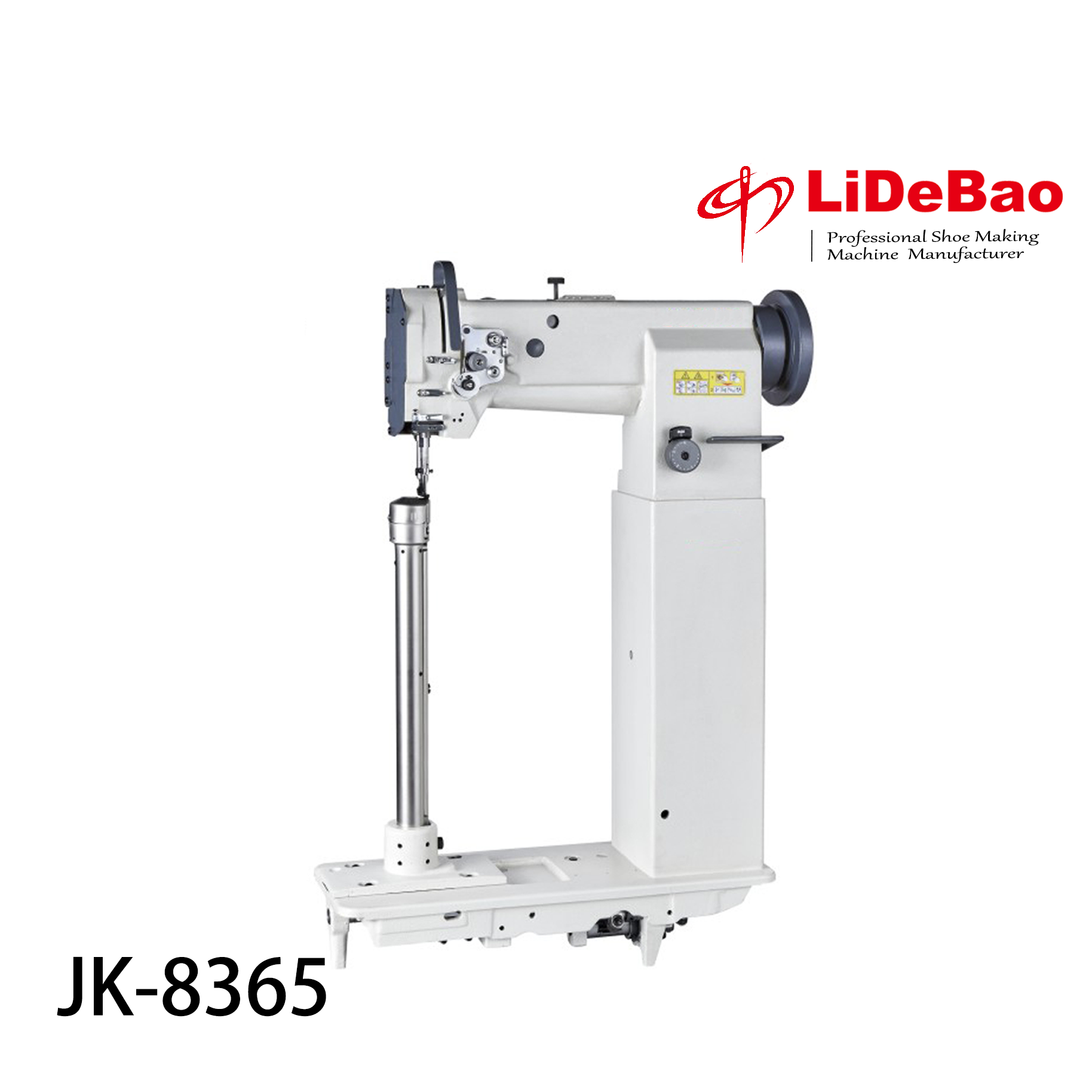 JK-8365 Super High Post Bed Sewing Machine Series