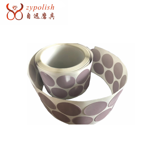 Grinding Disc Automotive Paint Repair Use 3m 466 LA A3 A5 A7 A9 Grit Abrasive Disc Film Disc Roll