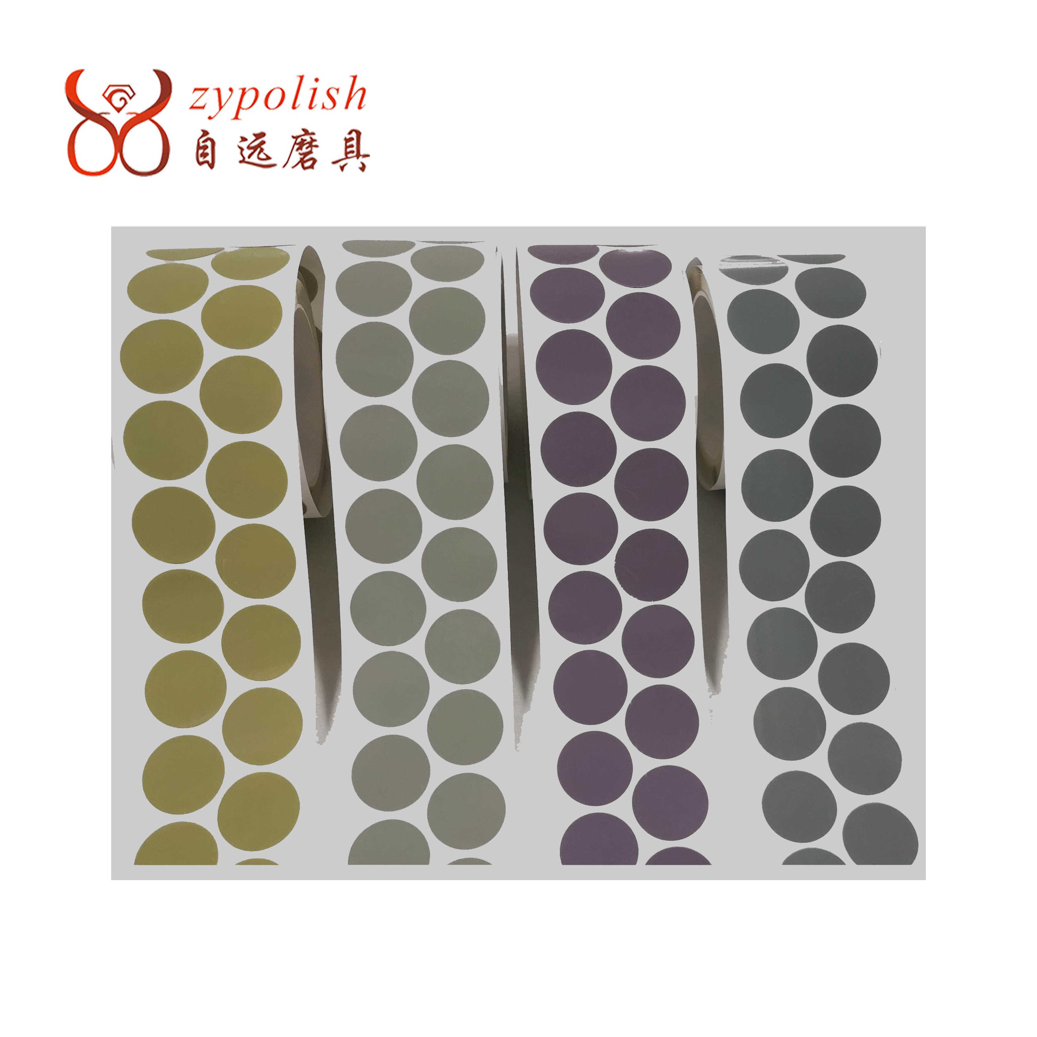 Automotive/Aircraft/Ship Paint Repair Use 3m 466 LA A3 A5 A7 A9 Grit Abrasive Disc Film Disc Roll No reviews yet