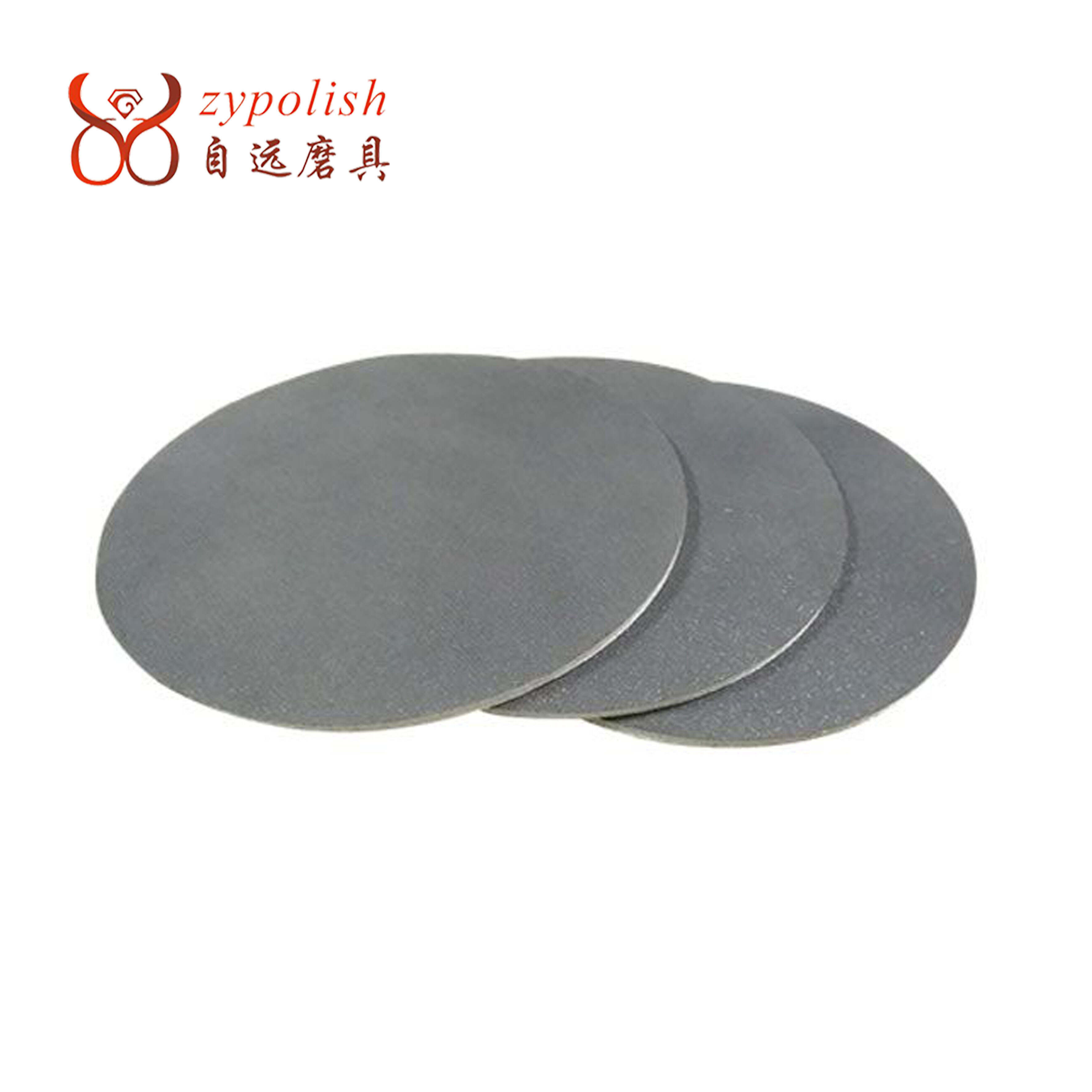 Factory Wholesale Autobody Polishing Pad 5 Inch Sponge Sanding Pads Similar to Abralon Mirka
