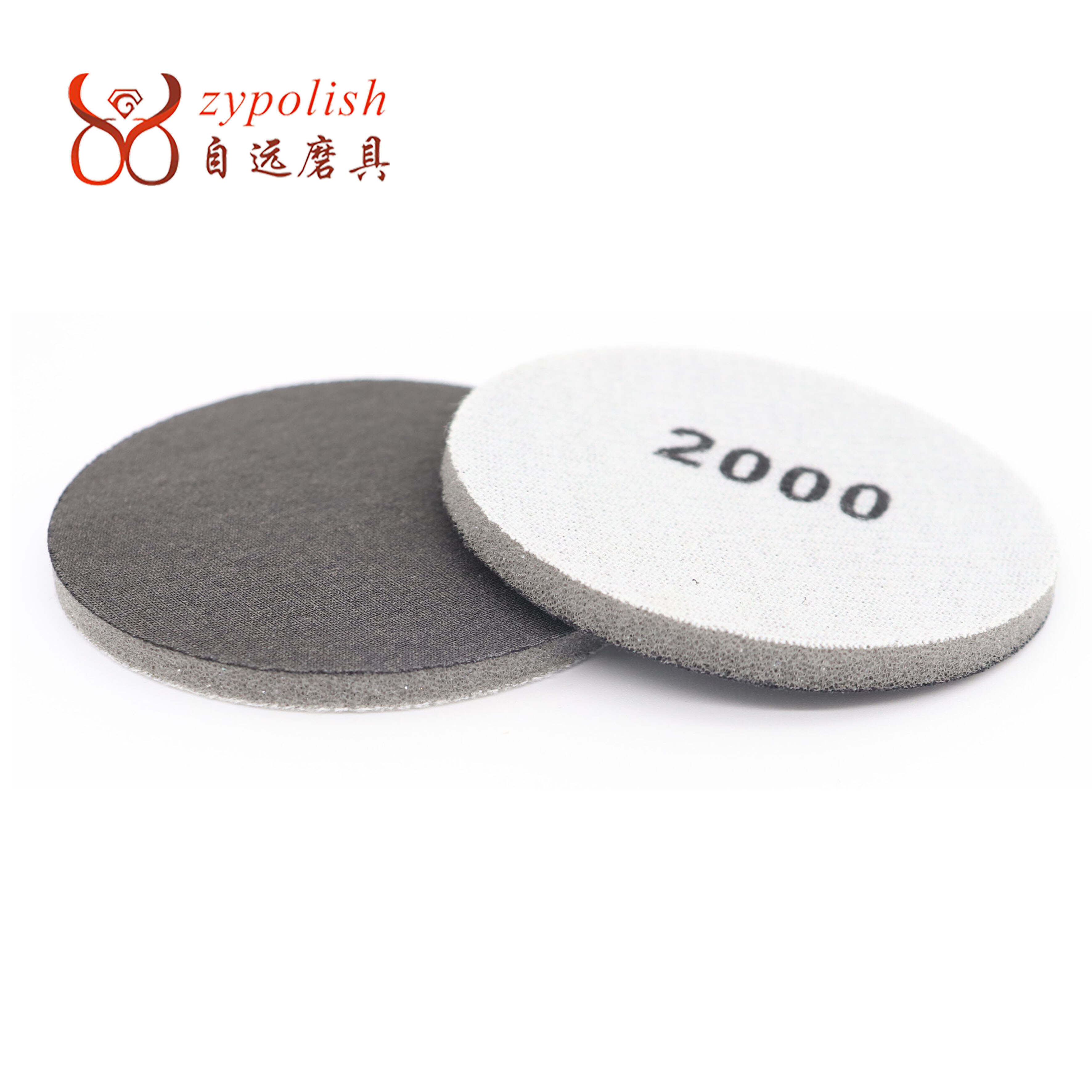 Similar to Abralon Mirka Abrasives 150mm P600-P1000 3/5/6/8 Inch Microfine Foam Fabric Sanding Discs