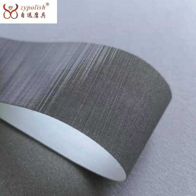 Printed Circuit Board Polishing Use Ceramic Abrasive Sanding Belts
