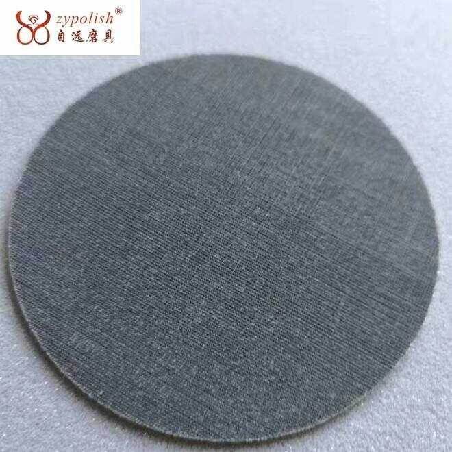 Golf Head Finishing Use Similar to 3m Trizact Aluminium Oxide Silicon Carbide Sand Belt Abrasive Resin Cloth Belt