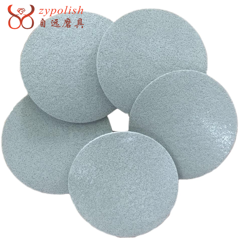 Zypolish 30362 Structural Foam polishing Disc For Automotive Paint Repair Similar to 3M Hookit Trizact