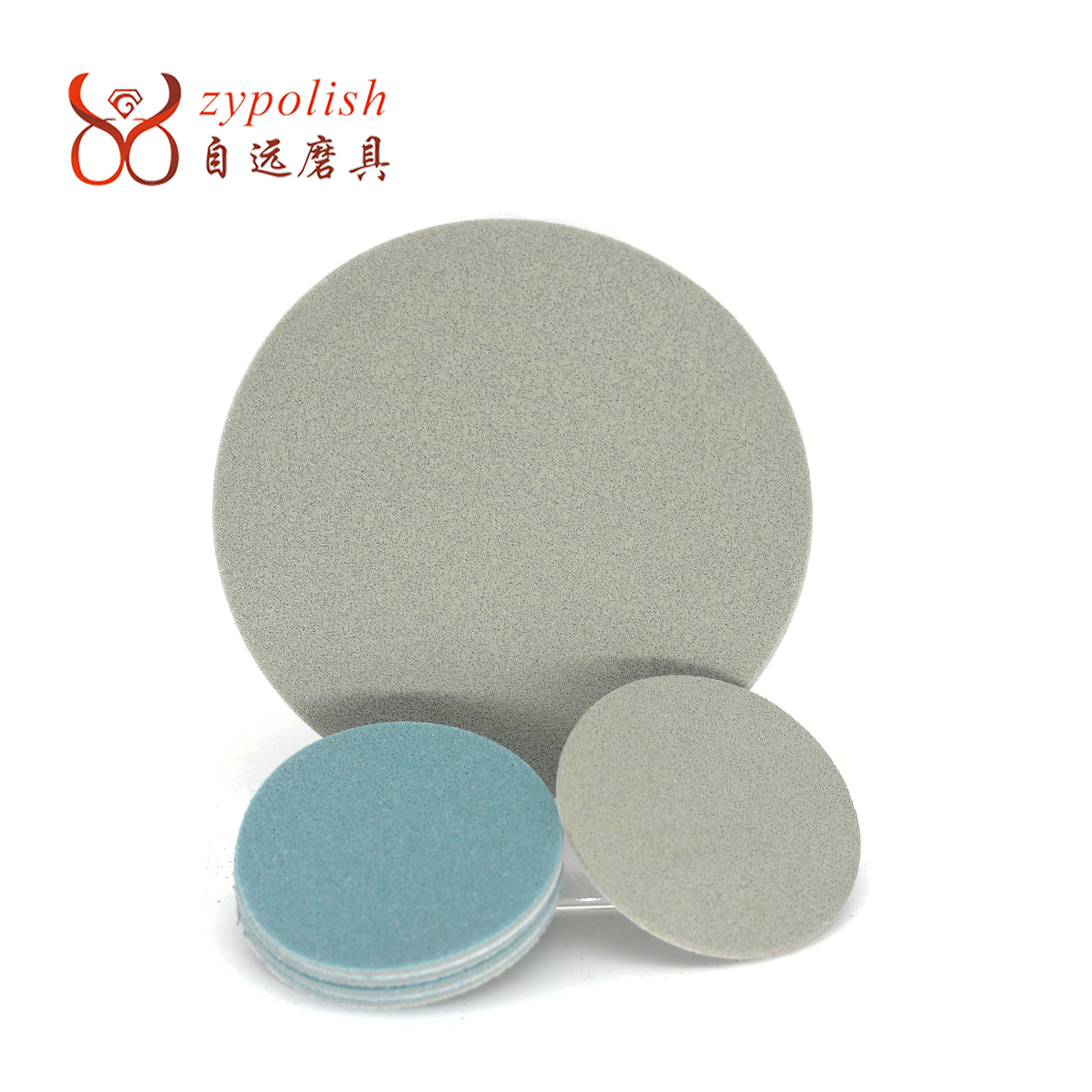 Similar to 3m Trizact 6000 Fine Finishing Foam Discs P6000 for Car Paint Repair Use Structured 3m Trizact 3000