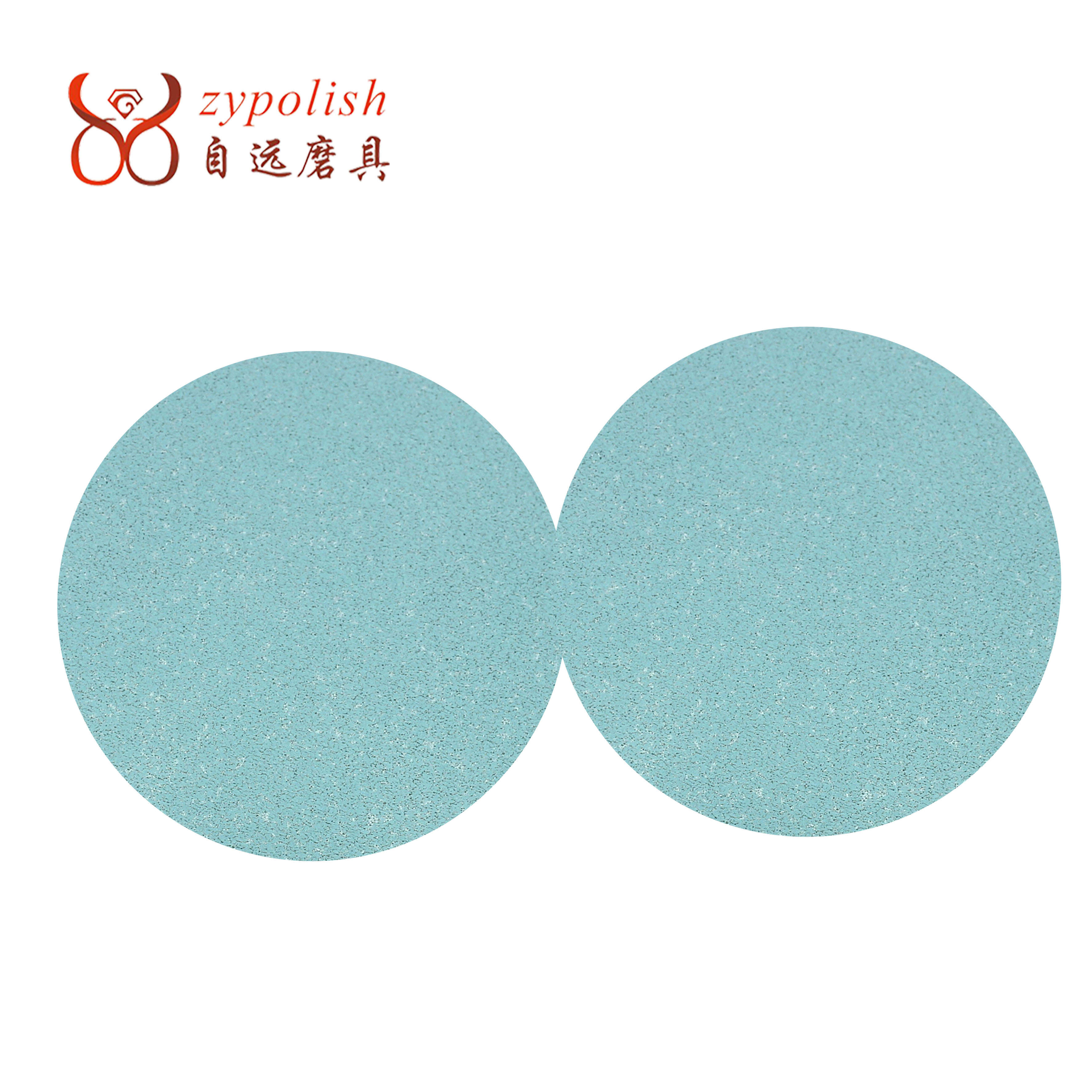 Similar to Trizact 2500 for Car Paint Repair Use Structured 3m Trizact Foam Disc 5000