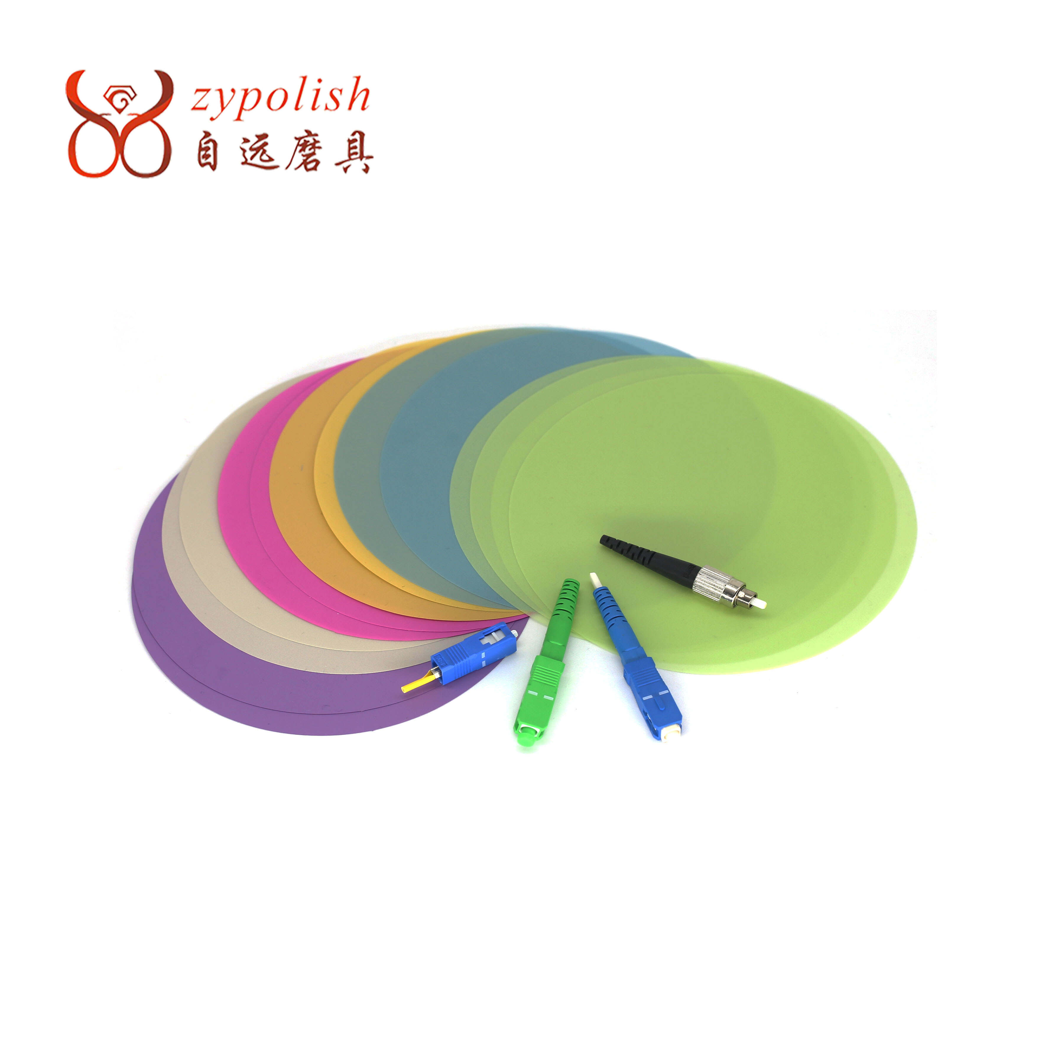127mm 1um 3um 9um 30um Lapping Film 3m 30micron Polishing Film Diamonds for Polishing MTP Diamond Lapping Film