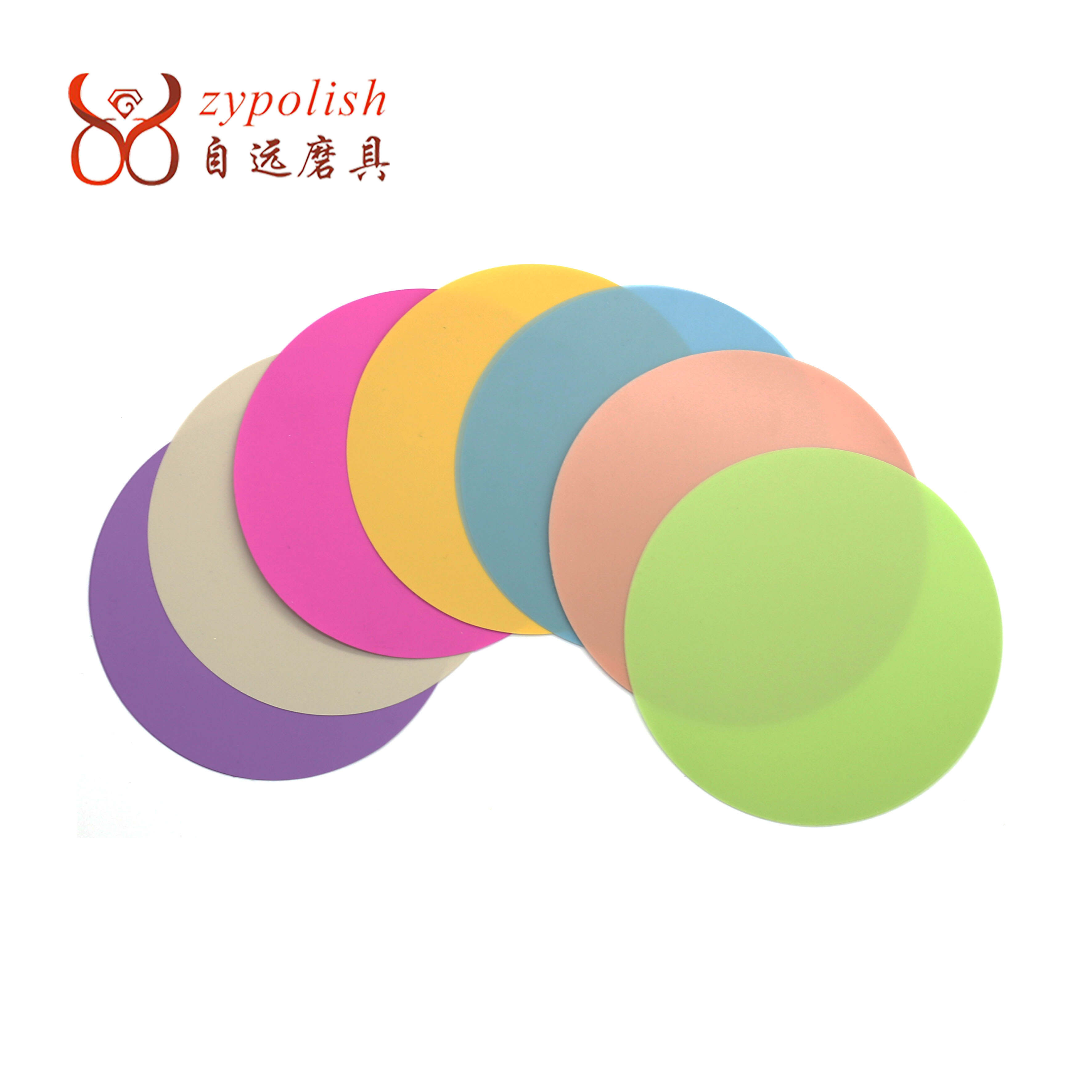 5in 6in 8in 12in 16in Custom Size Diamond Polishing Film for Polishing Hard Materials