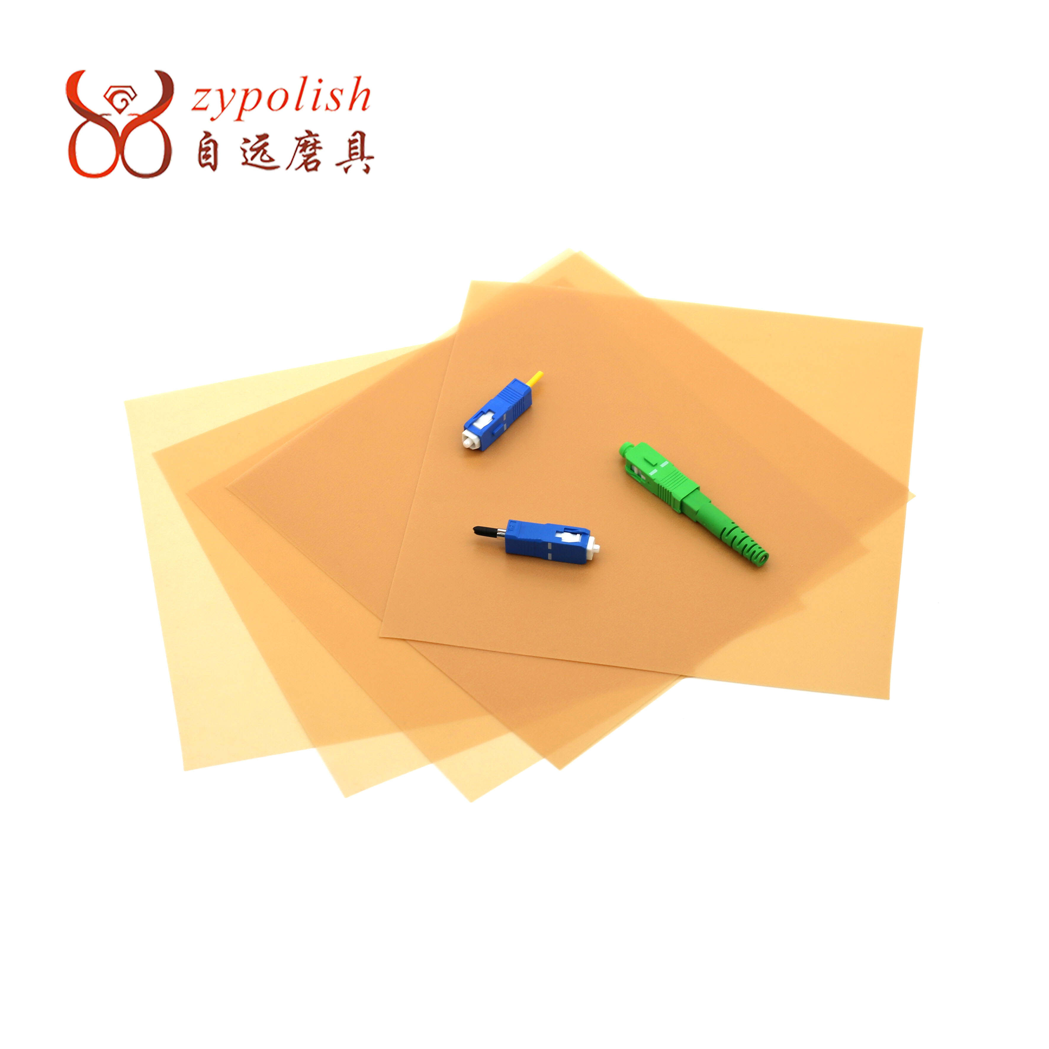 1um 3um 9um Chinese Fiber Optic Diamond Polishing Film Disc for Polishing Mirror Roller Diamond Lapping Film