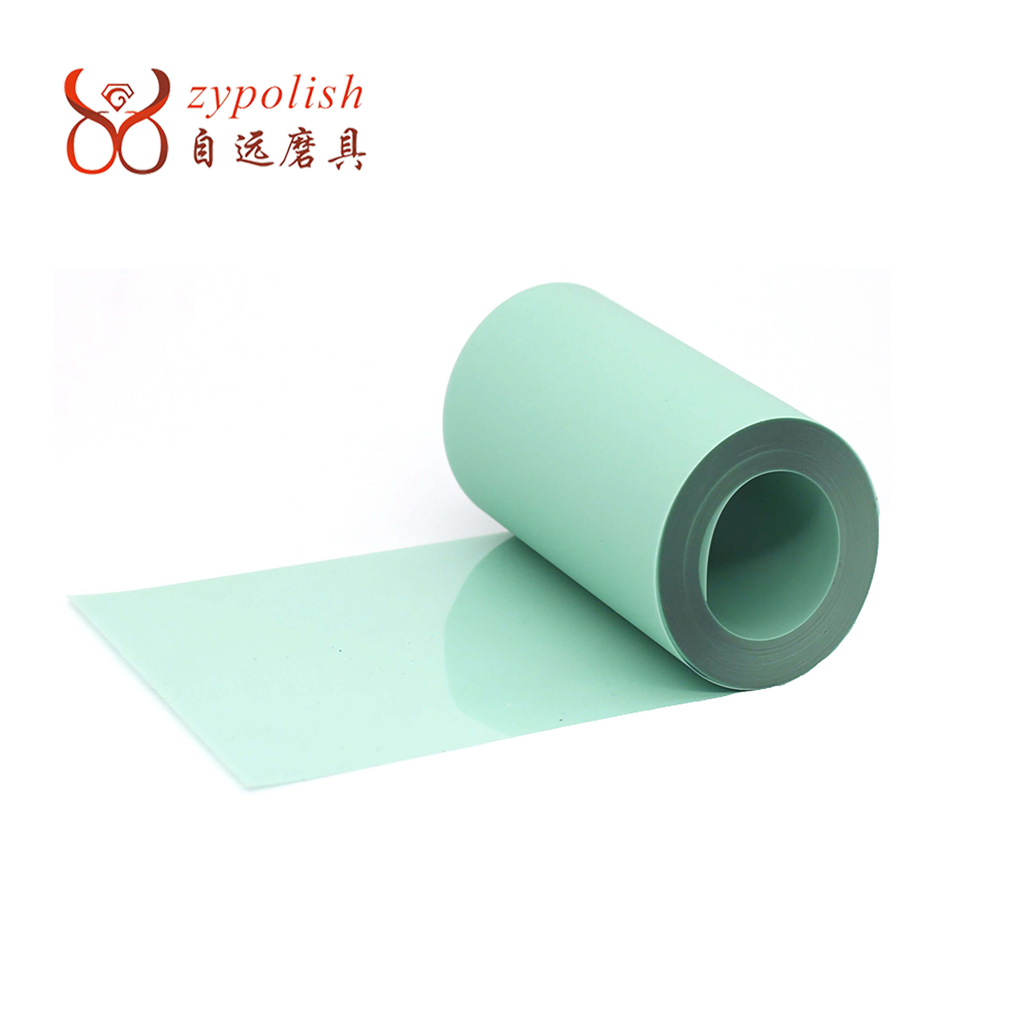 Diamond Polishing Film Roll Abrasive Paper for Lapping Metal Roller