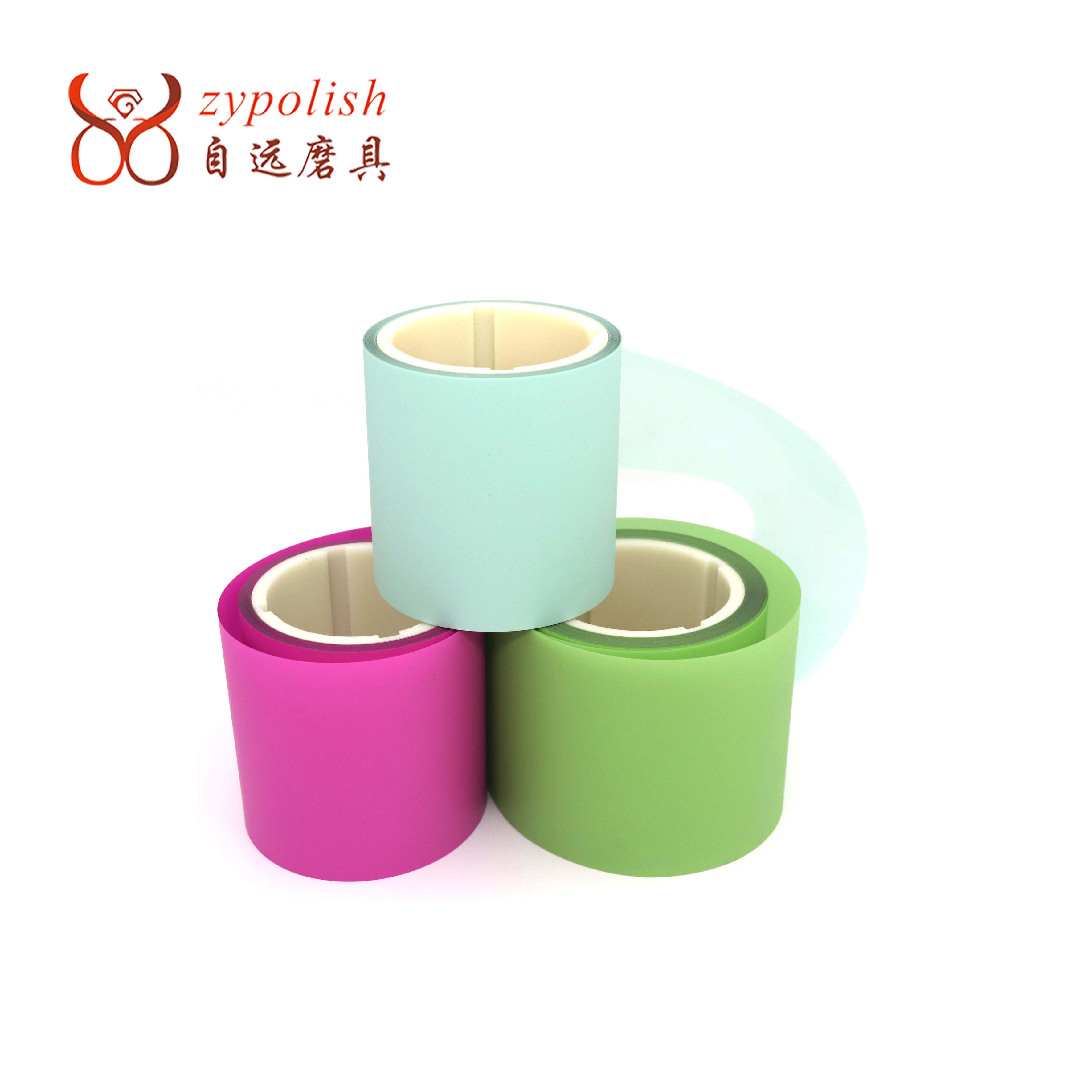 3um Diamond Polishing Film Polyester Abrasive Sandpaper for Coating Grinding