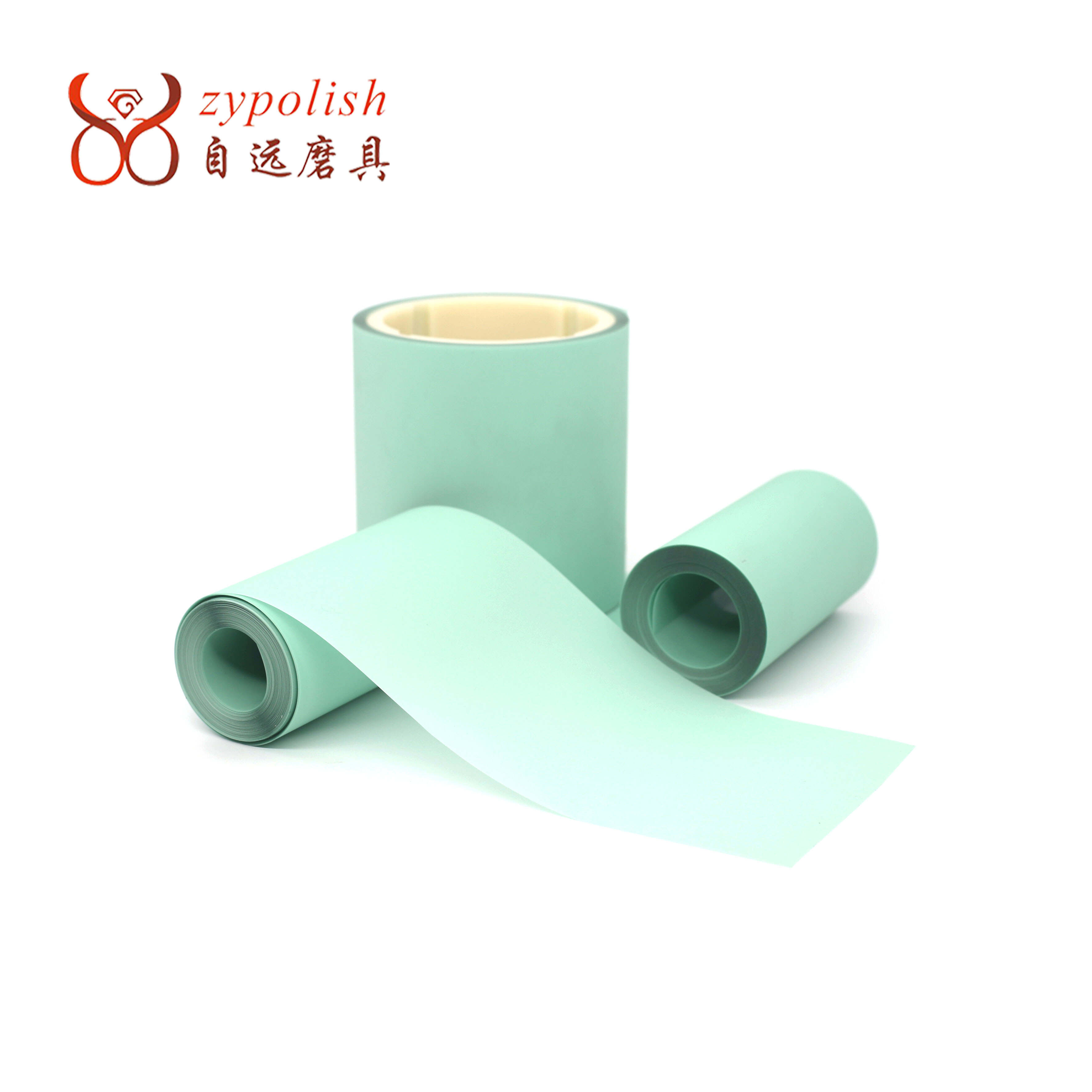 Factory Wholesale Diamond Polishing Film Roll for Lapping Rollers Super Hard Material