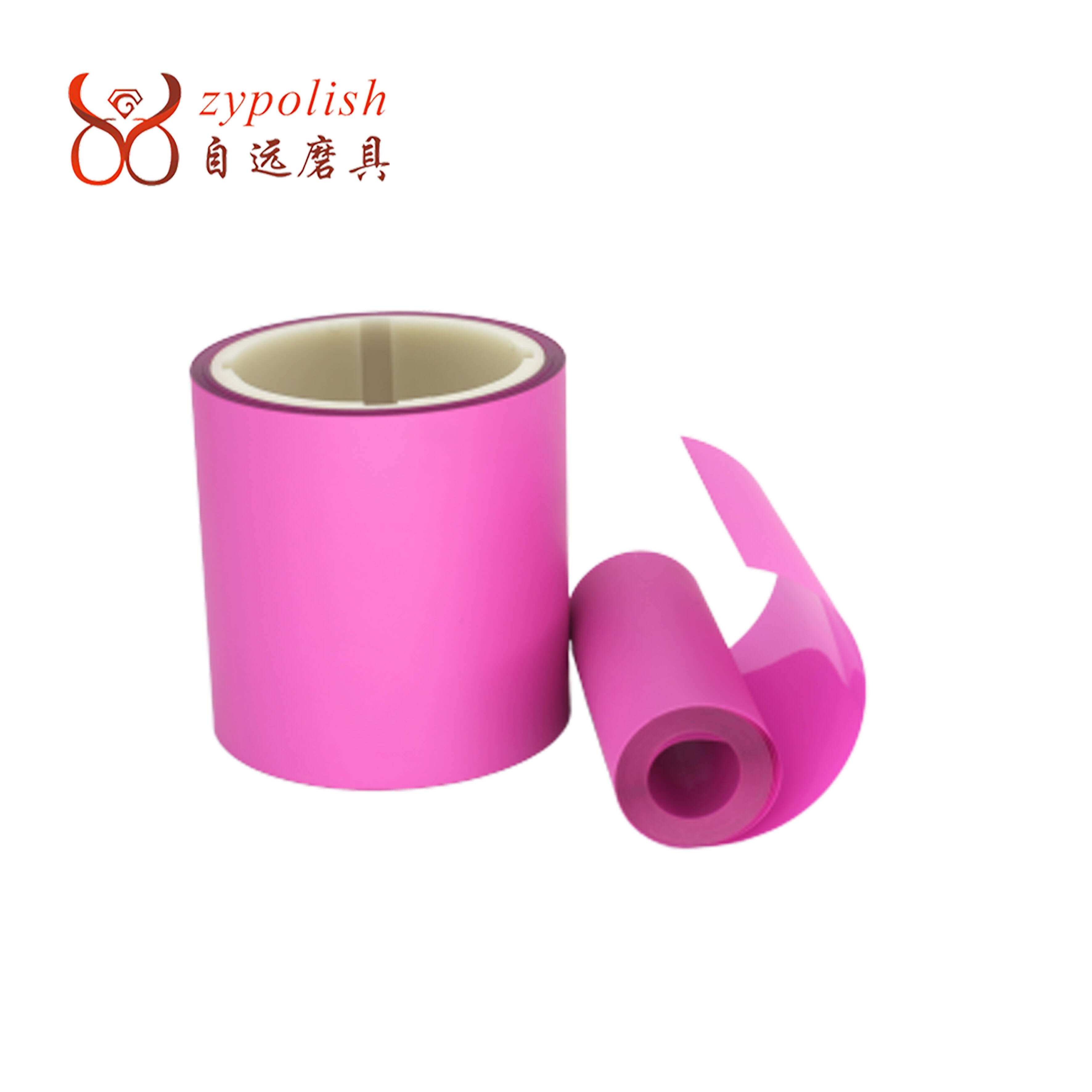 Diamond Lapping Film Roll for Polishing Tungsten Roller Ceramic Roller Super Hard Material Similar to 3M 661X
