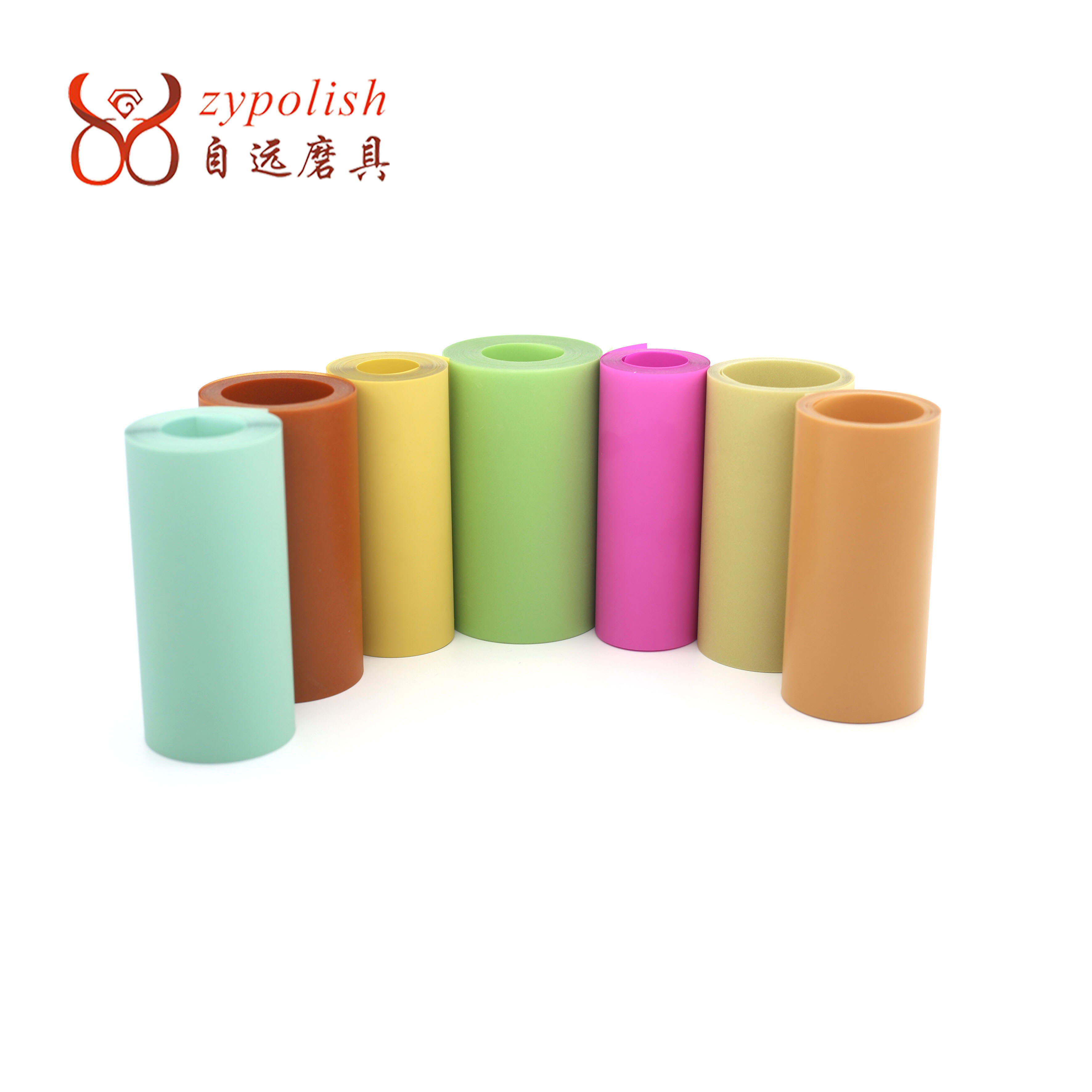 D60/45/30/15/9/6/3/1 Diamond Lapping Film Roll for Polishing Rollers