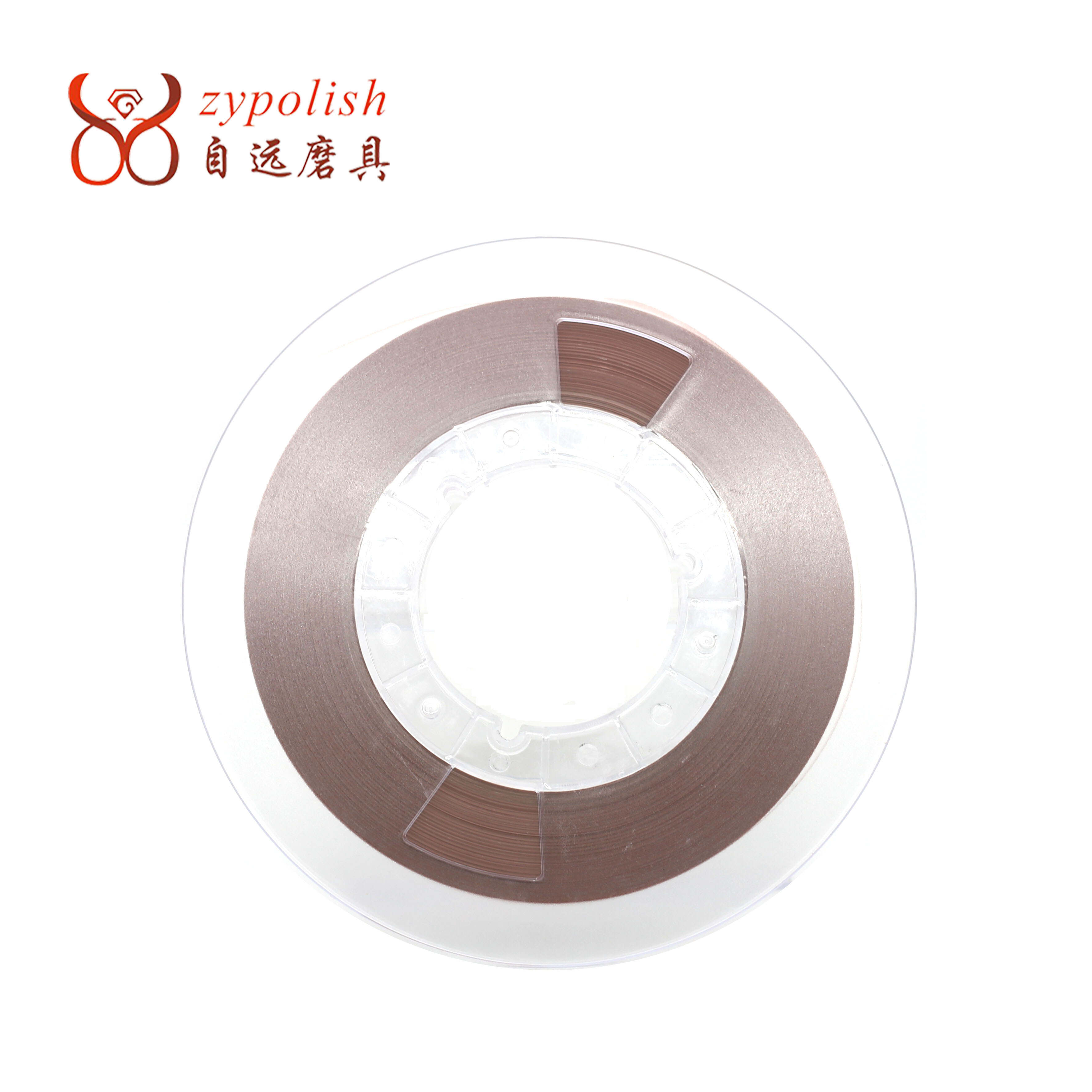 Aluminium Oxide Polishing Film Roll for Lapping Micro Motors Rollers
