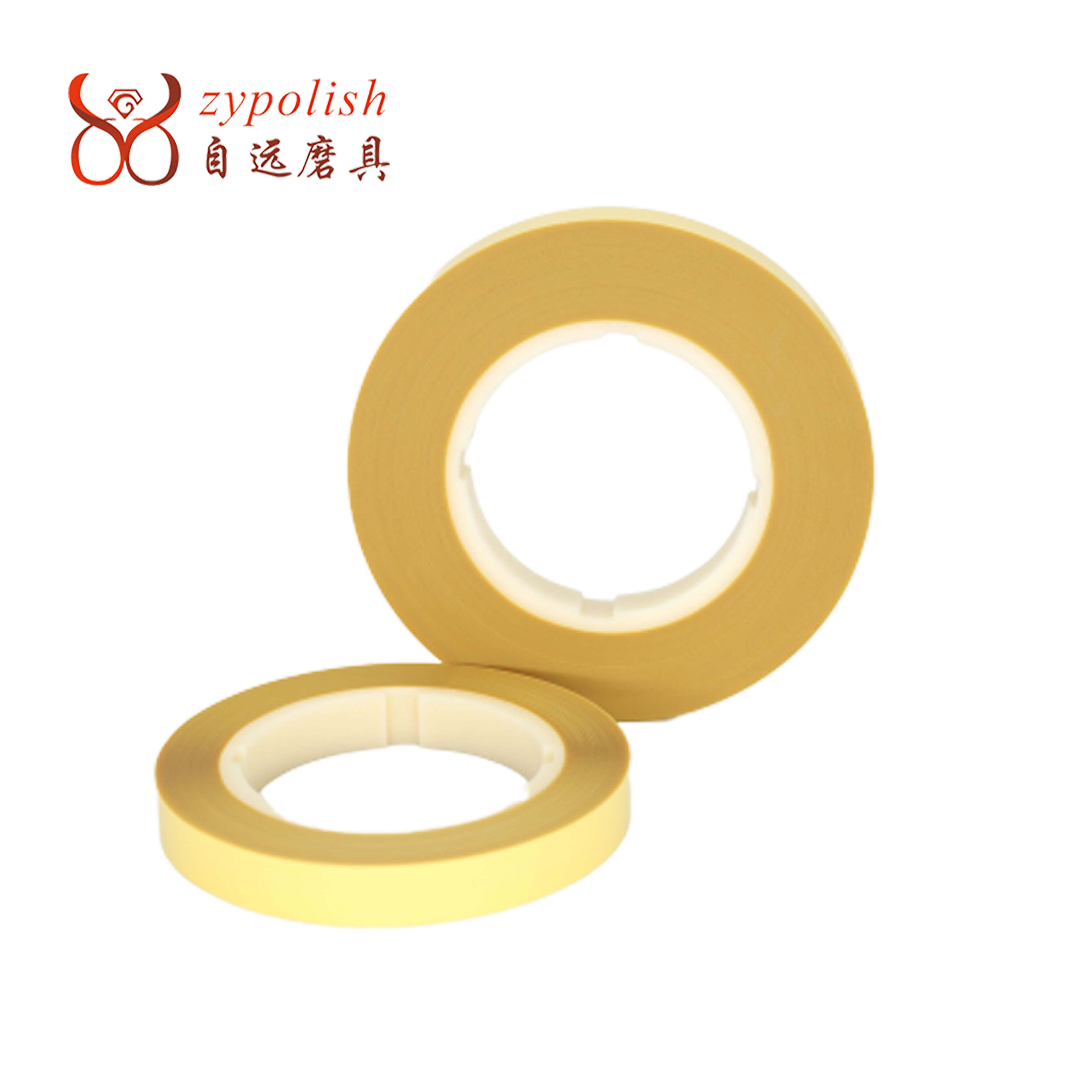 Abrasive Discs Similar to 3M 261X 30micon Lapping Film Roll for Fiber Optic Connector Polishing Aluminium Oxide Polishing Film