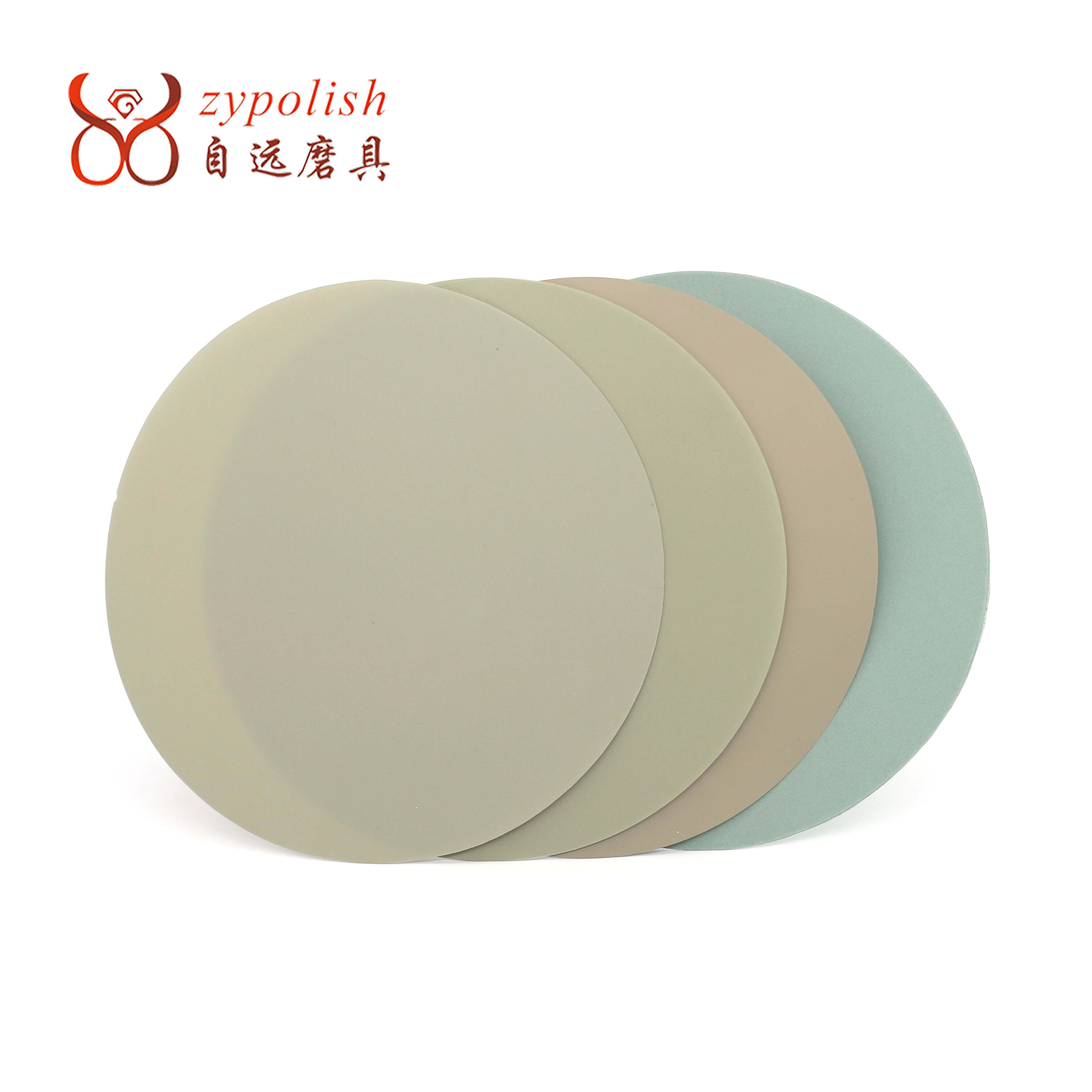 Optical Polishing Use Silicon Carbide Lapping Film Fiber Optic Polishing Film