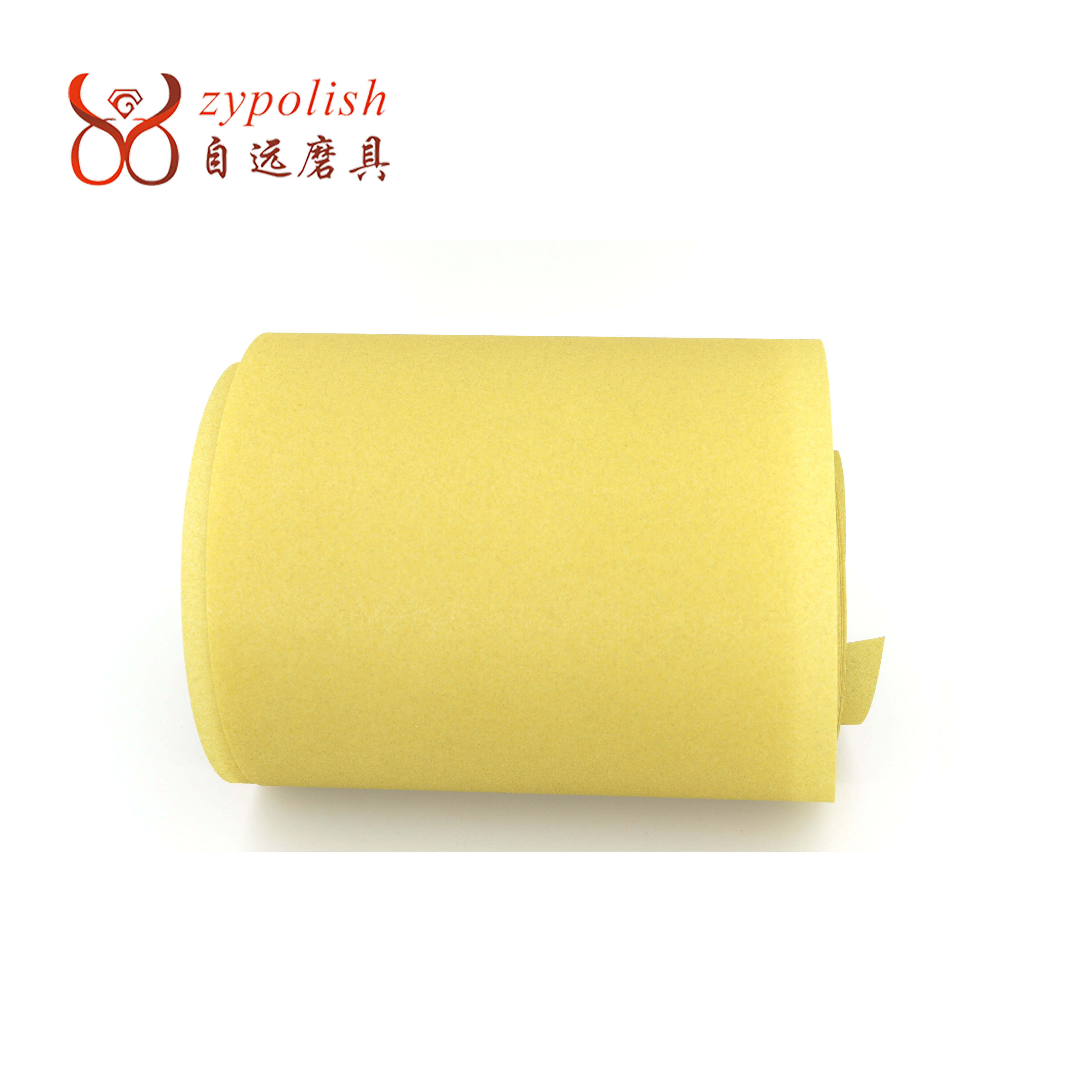 Electrical Static Film for Hard Metals Polishing Use 101.6mm*15m Diamond Microfinishing Film Roll