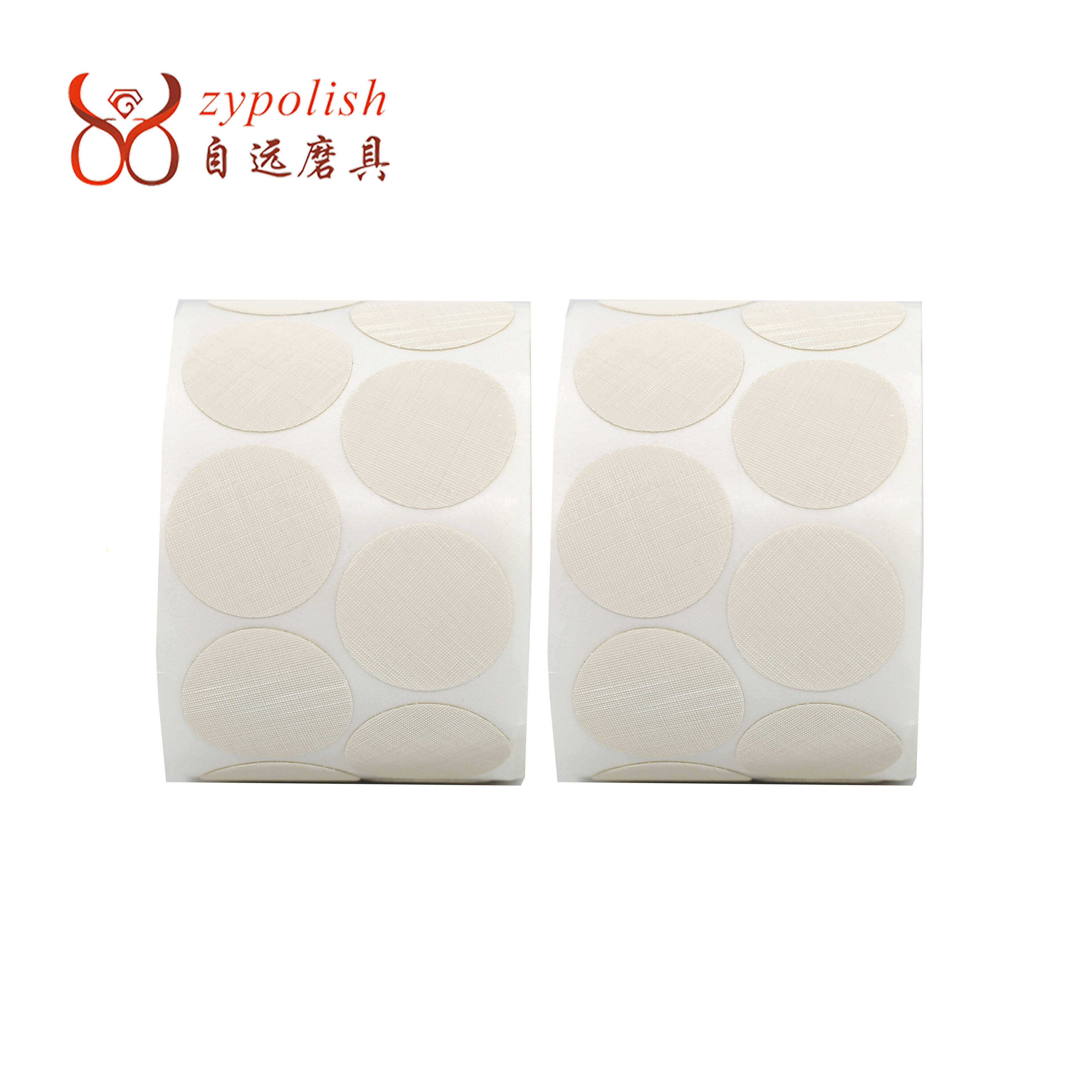 Zypolish Similar to 3M 568XA Cerium Oxide Glass Polishing Film Disc for Scratch Glass Repair