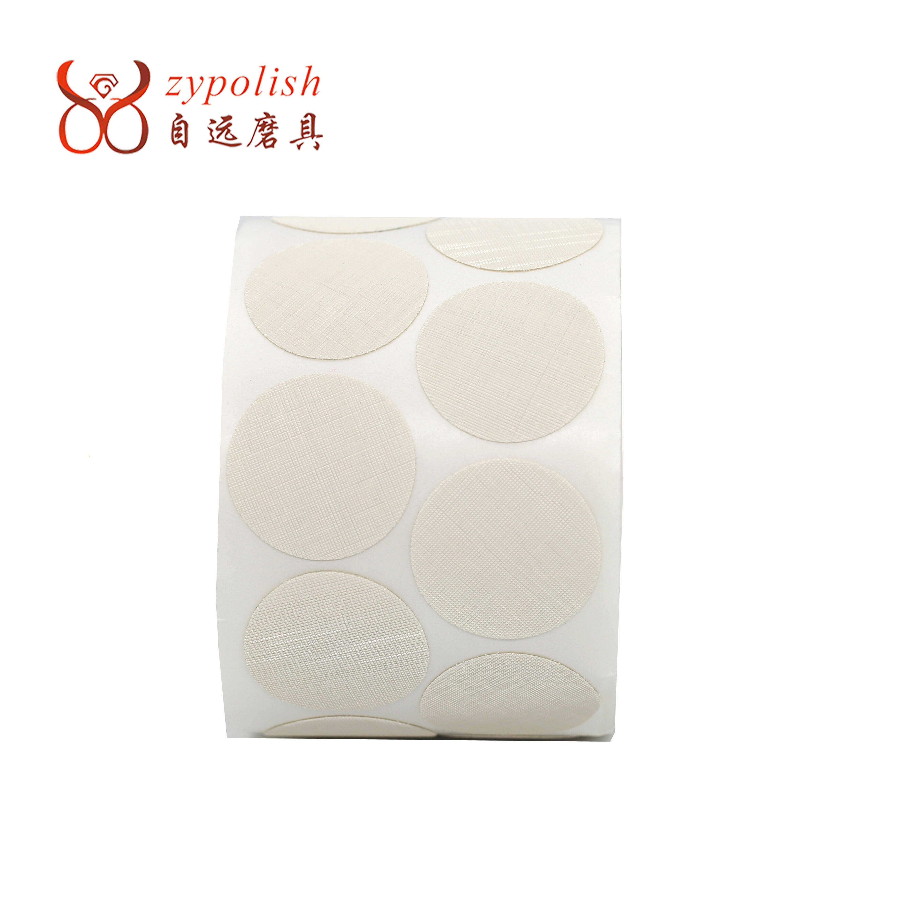 Zypolish Similar to 3M 568XA Cerium Oxide Glass Polishing Discs for Glass Scratch Repair