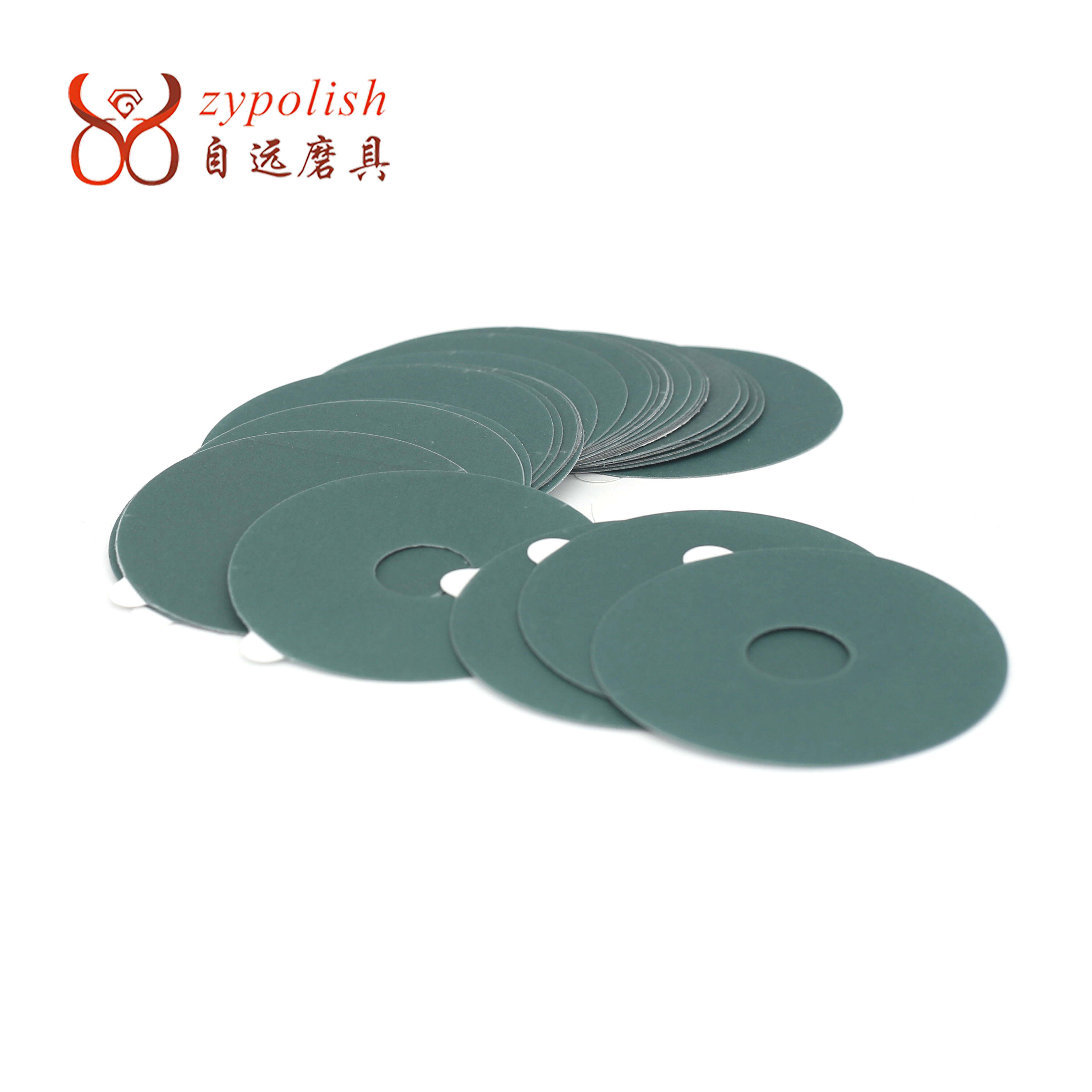 Car Paint Varnish Polishing Use Similar to 3M 268L Zypolish PSA Aluminium Oxide Microfinishing Film