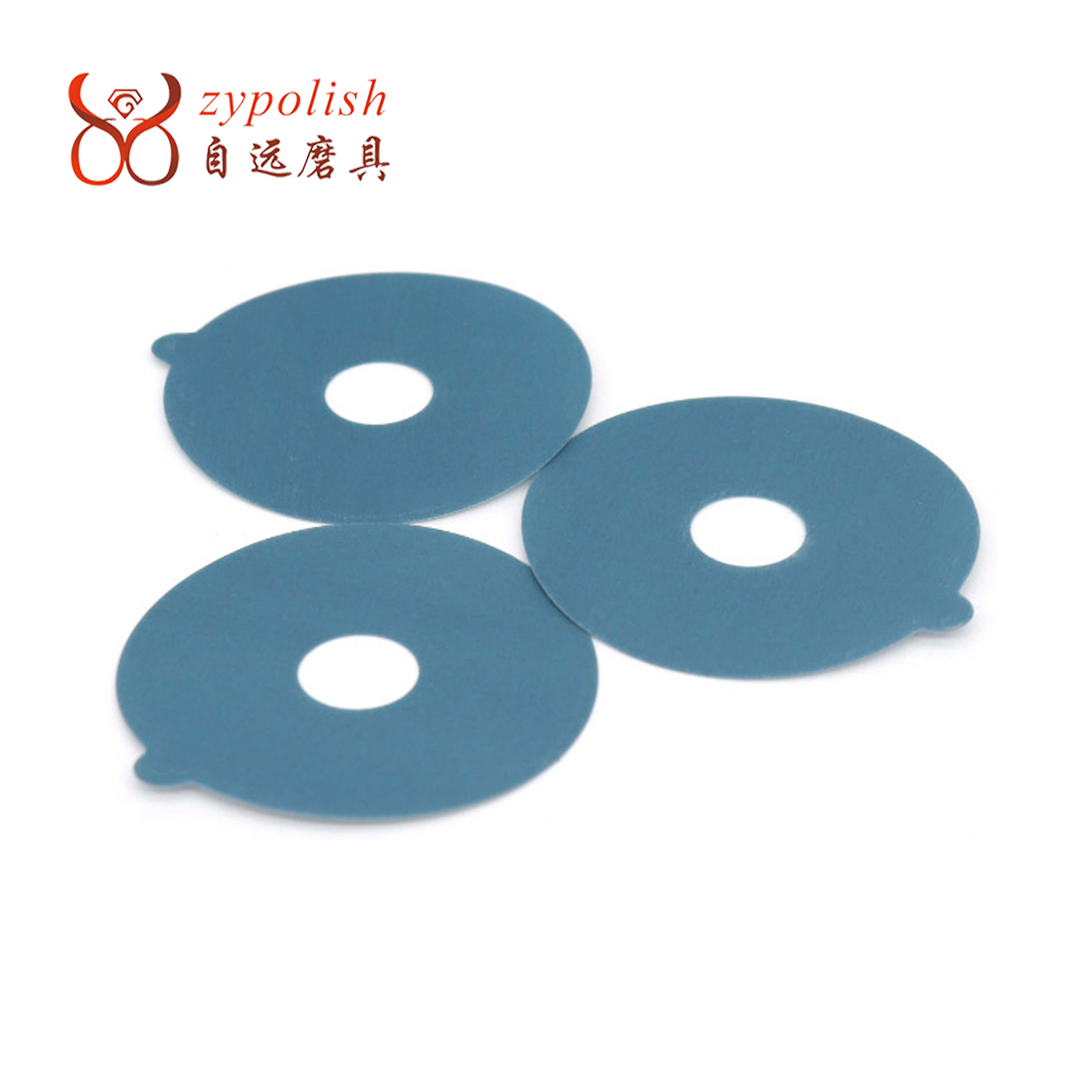 Similar to 3M 268L Zypolish PSA Aluminium Oxide Microfinishing Film for Car Paint Repair
