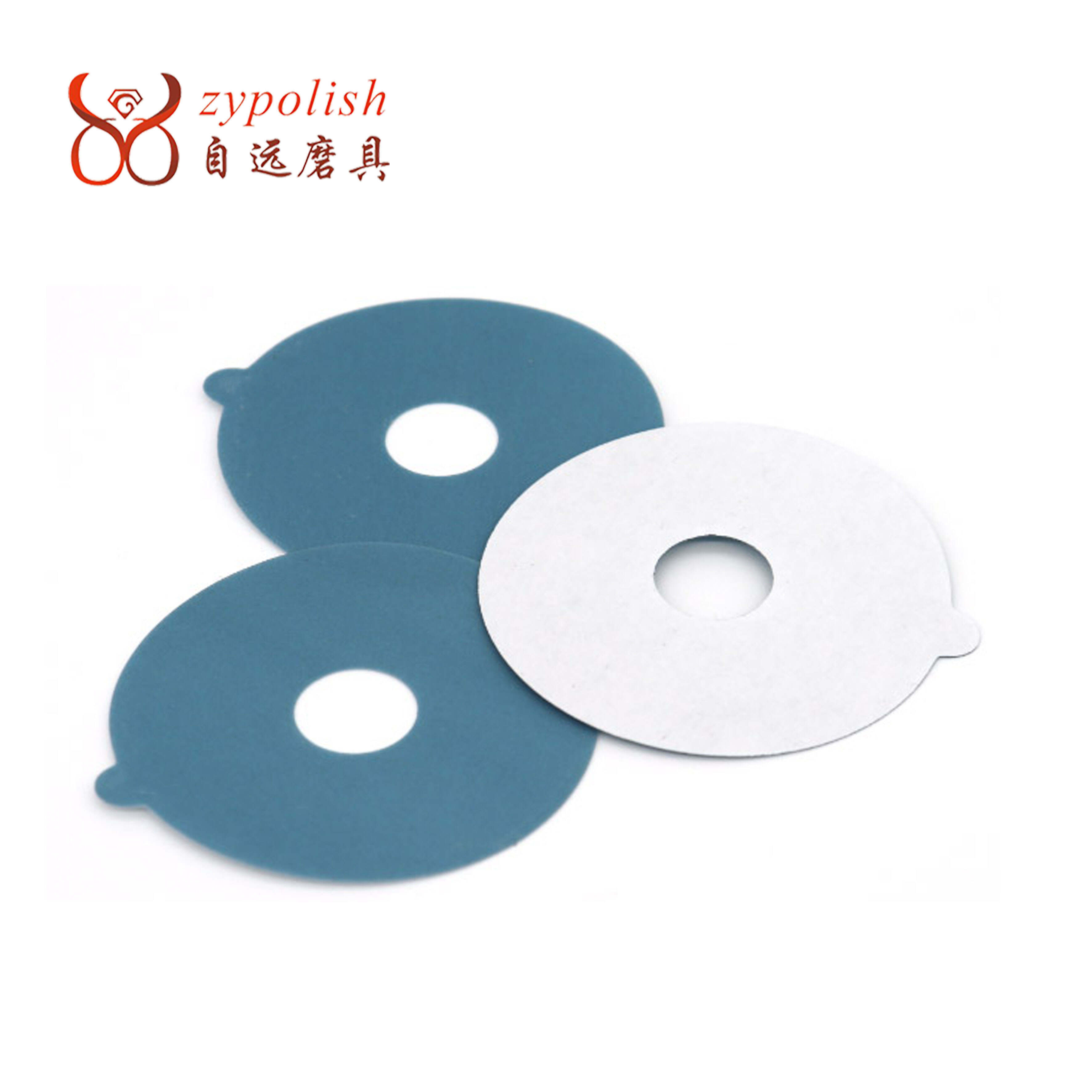 Woodworking and Millwork Industry Use Similar to 3M 268L Zypolish PSA Aluminium Oxide Microfinishing Film for Car Paint Repair