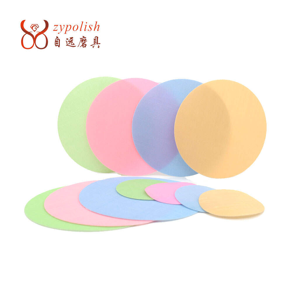 Metal Polishing Use Similar to 3m 268XA Aluminum Oxide Polishing Film Disc