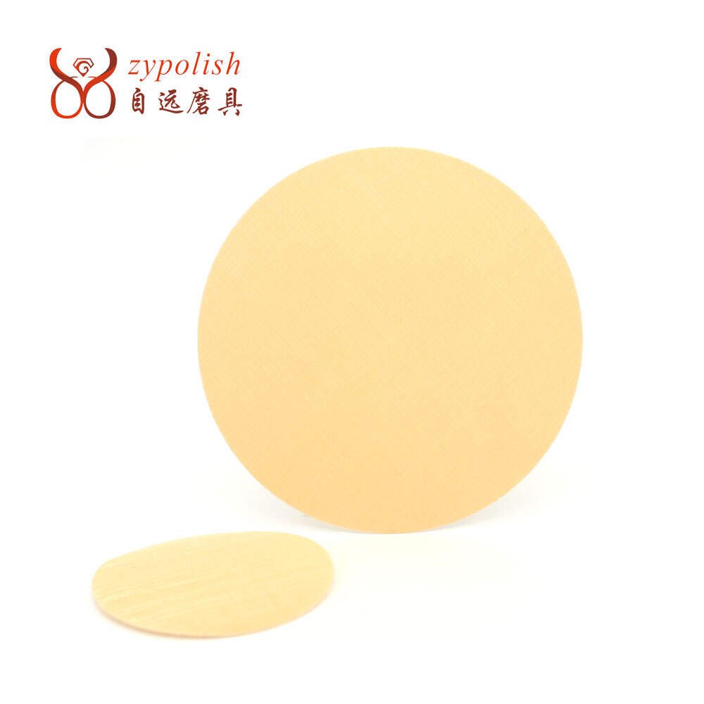 Stainless Steel Finishing Use Similar to 3m 268XA Structured Film Disc Polishing Film