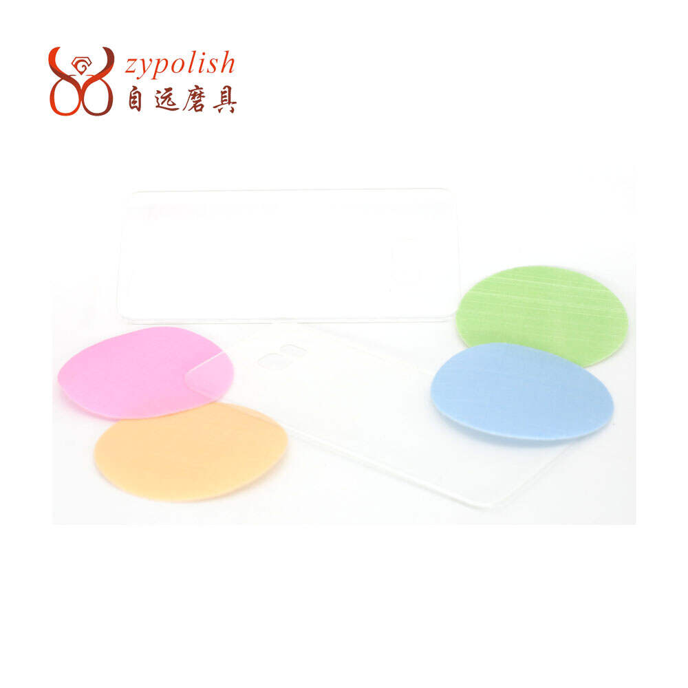 Titanium Alloy Finishing Use Similar to 3m 268XA Structured Film Disc Polishing Film