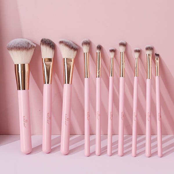 Makeup Brush set