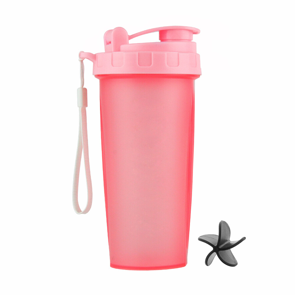 700ml High Quality Magnet Plastic Gym Shaker Bottle Ideally for Fitness -  China Shaking Bottle and Single Wall Magnet Shaker price
