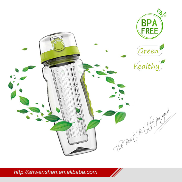 Hydration with a Conscience: BPA-Free Plastic Water Bottles Wholesale