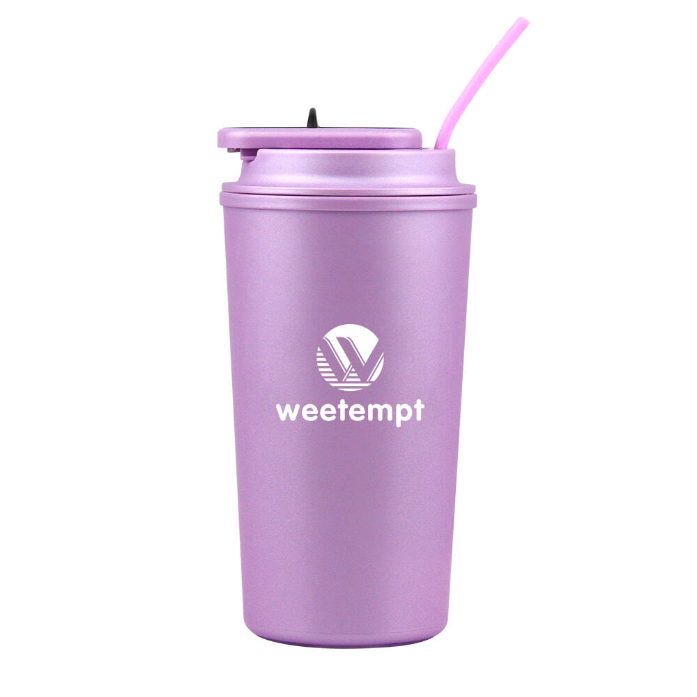 24 oz standard mouth hydro flask lilac Hydro Flask 24 oz Standard Mouth Water Bottle main image 0