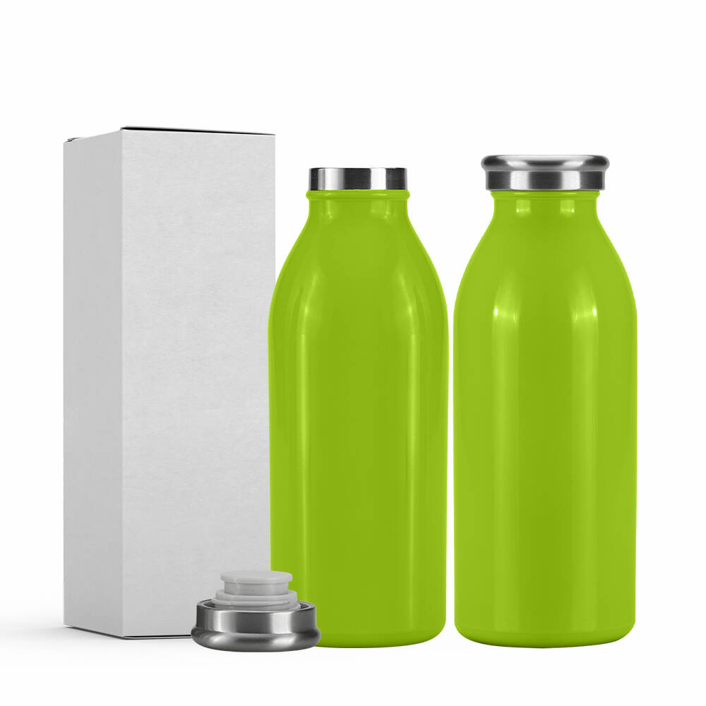 500ml water bottle stainless steel, stainless steel water bottle 500ml, color changing stainless steel water bottle, stainless steel 500ml water bottle