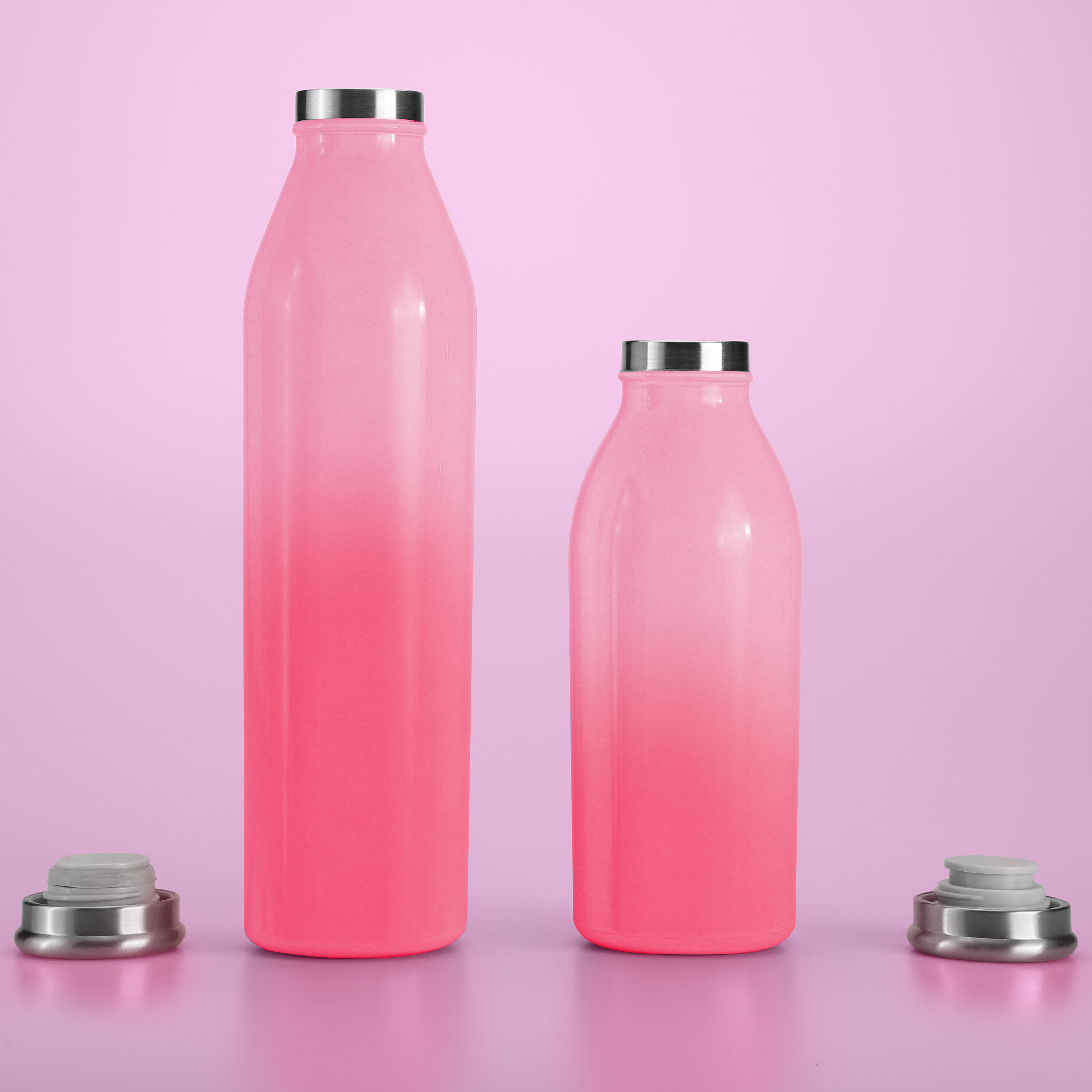 500ml water bottle stainless steel, stainless steel water bottle 500ml, color changing stainless steel water bottle, stainless steel 500ml water bottle