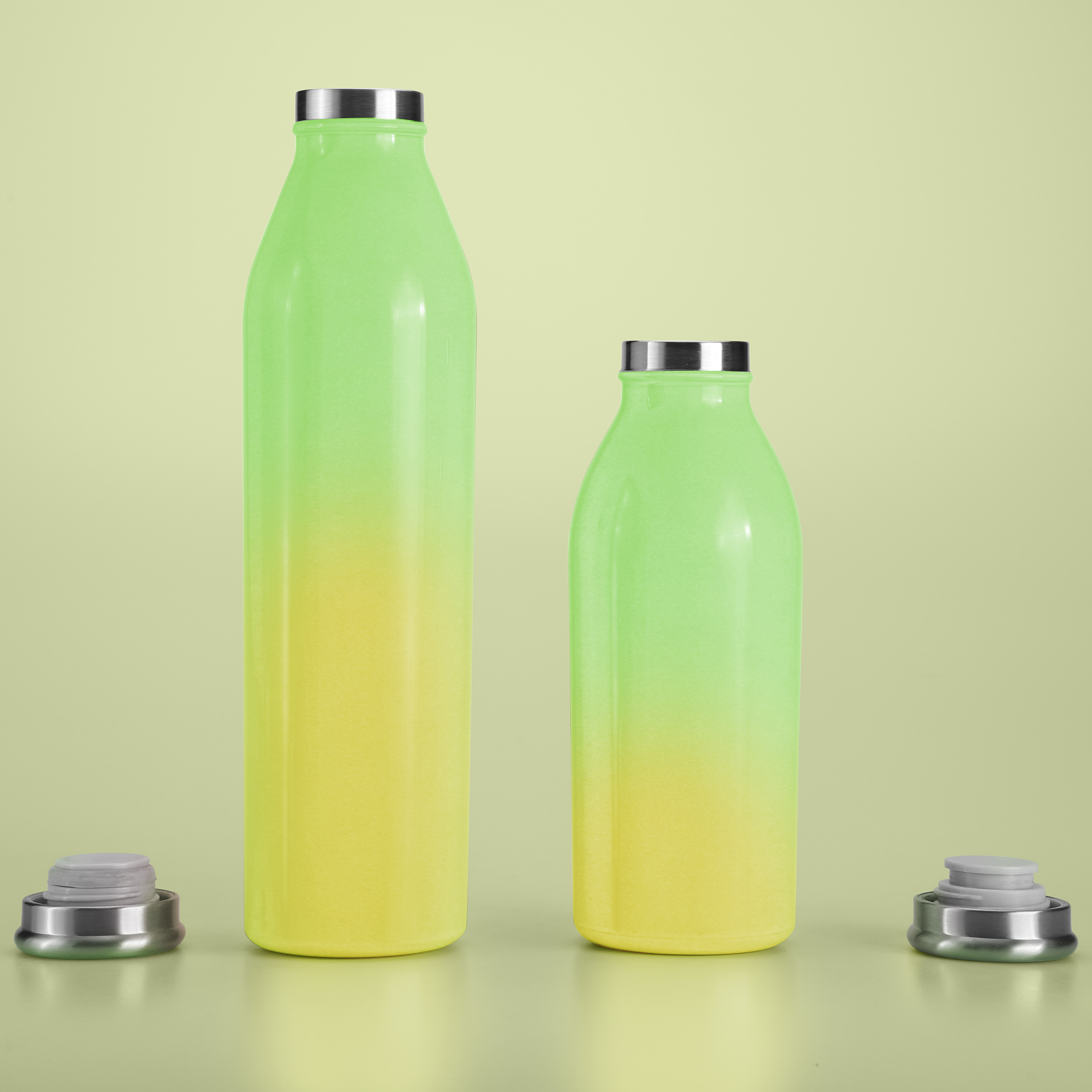 500ml water bottle stainless steel, stainless steel water bottle 500ml, color changing stainless steel water bottle, stainless steel 500ml water bottle