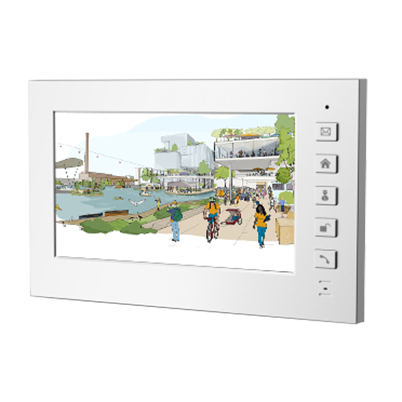 Video Intercom Doorbell System