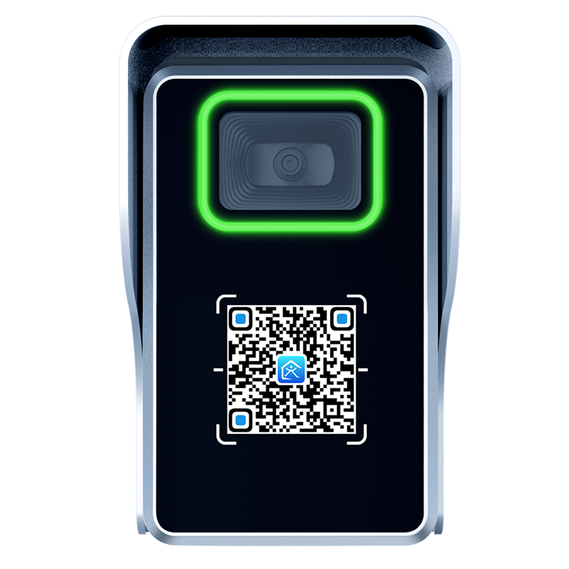 QR Code Based Access Control System