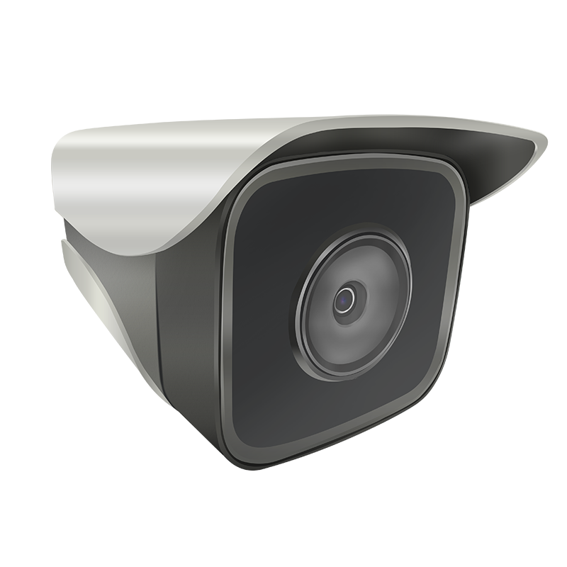 Throw-Alert Security Camera with Motion Sensor