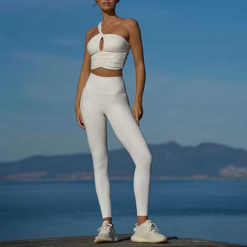 How to Choose the Best China Yoga Vest Supplier for Your Fitness Brand