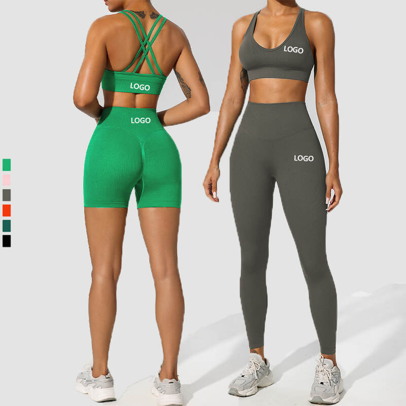 Betteractive Yoga Set: Stylish and Functional Gear for Your Practice
