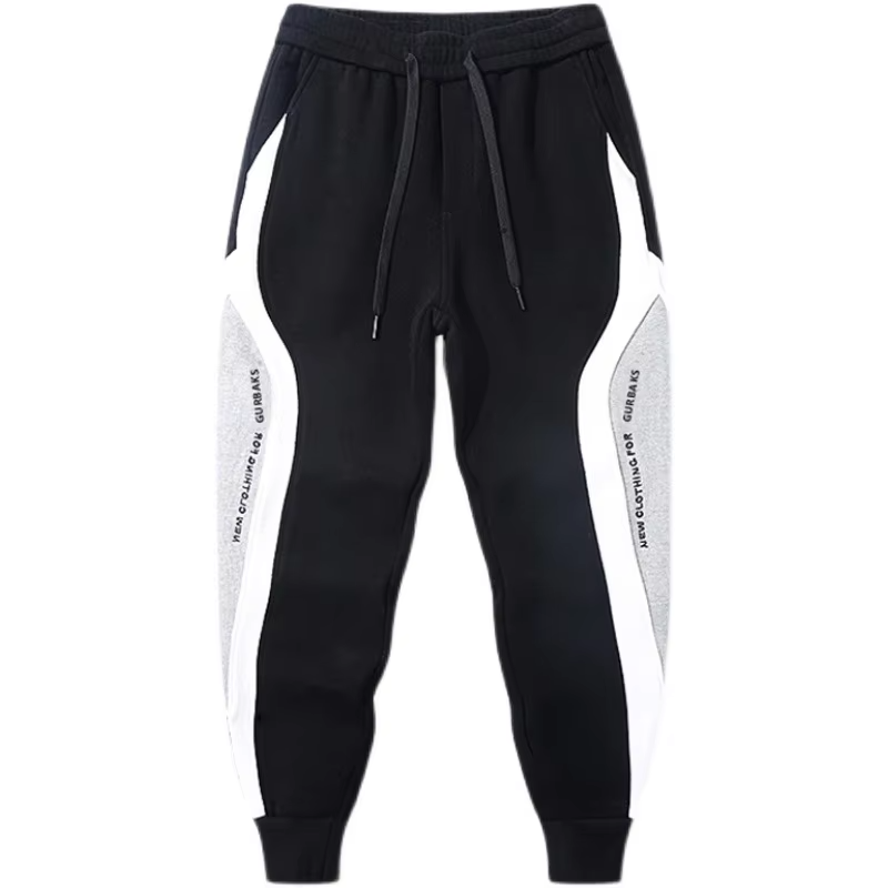 Men's Custom Logo Jogger Pants Stylish And Comfortable Joggers For Activewear And Casual Outfits